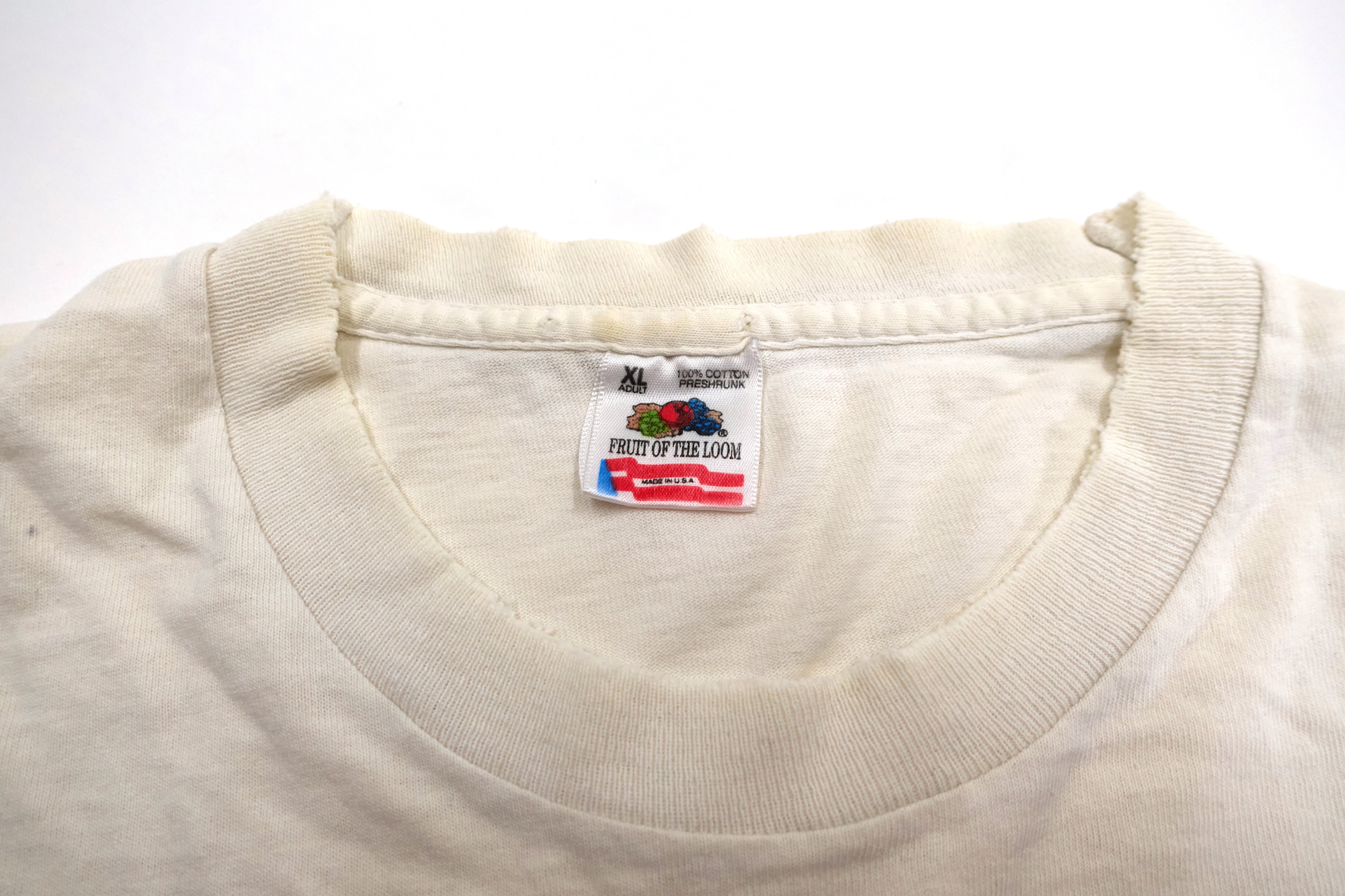 Tilt – Collect 'Em All 1998 Tour Shirt Size XL