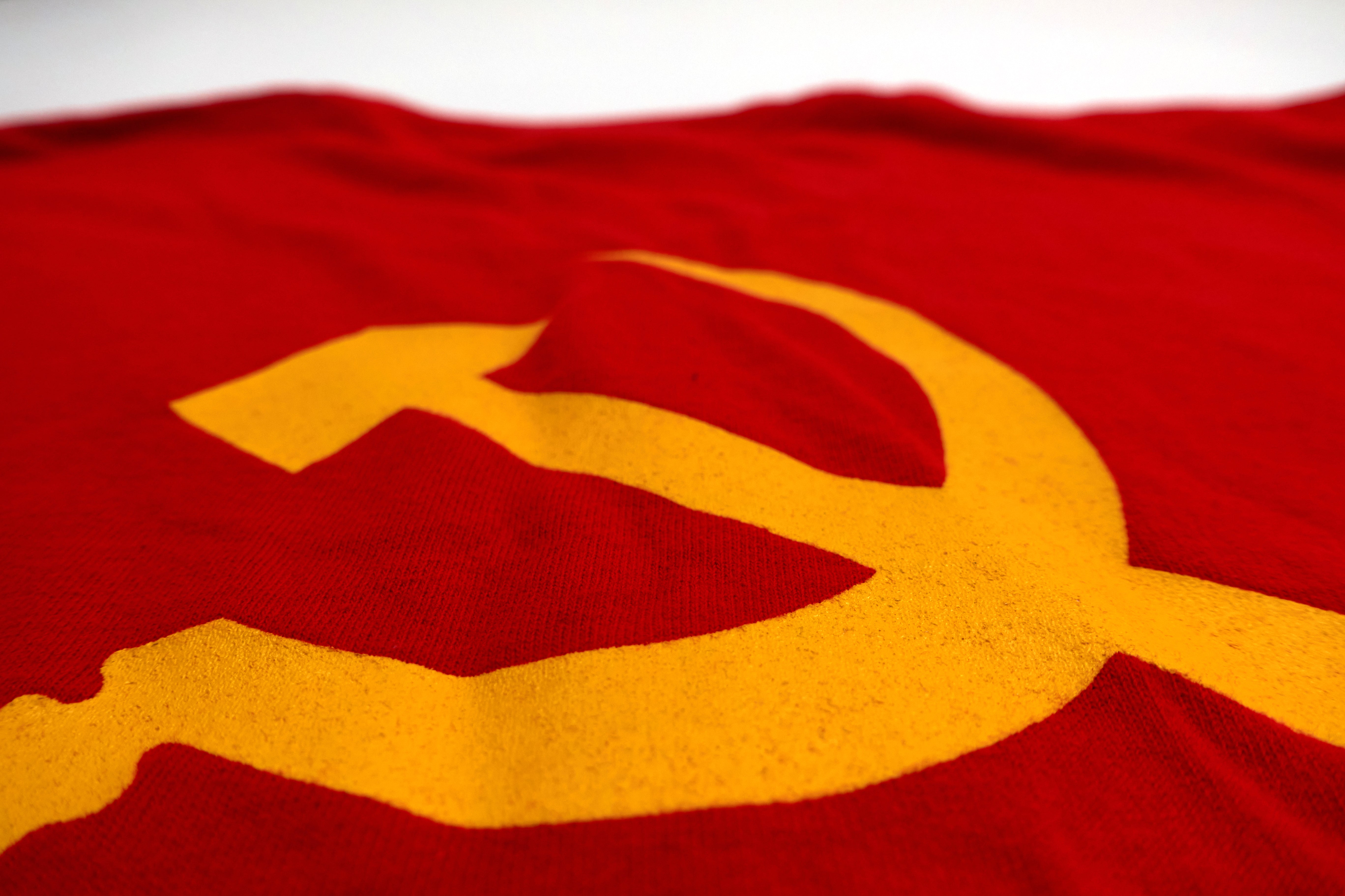 Russian Futurists - Revolution 2010 Tour Shirt Size Large