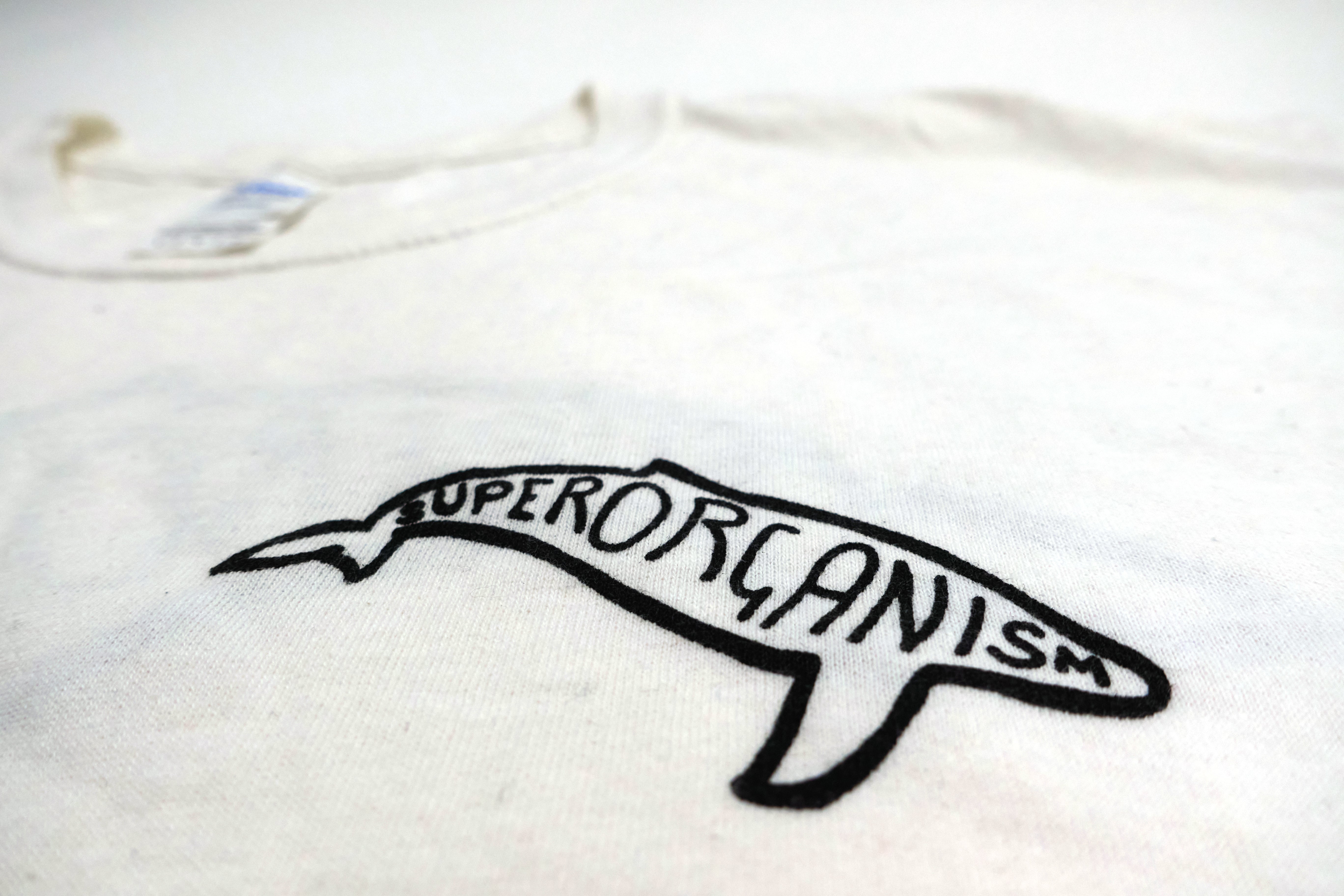 Superorganism – Superorganism 2018 Tour Shirt Size Large