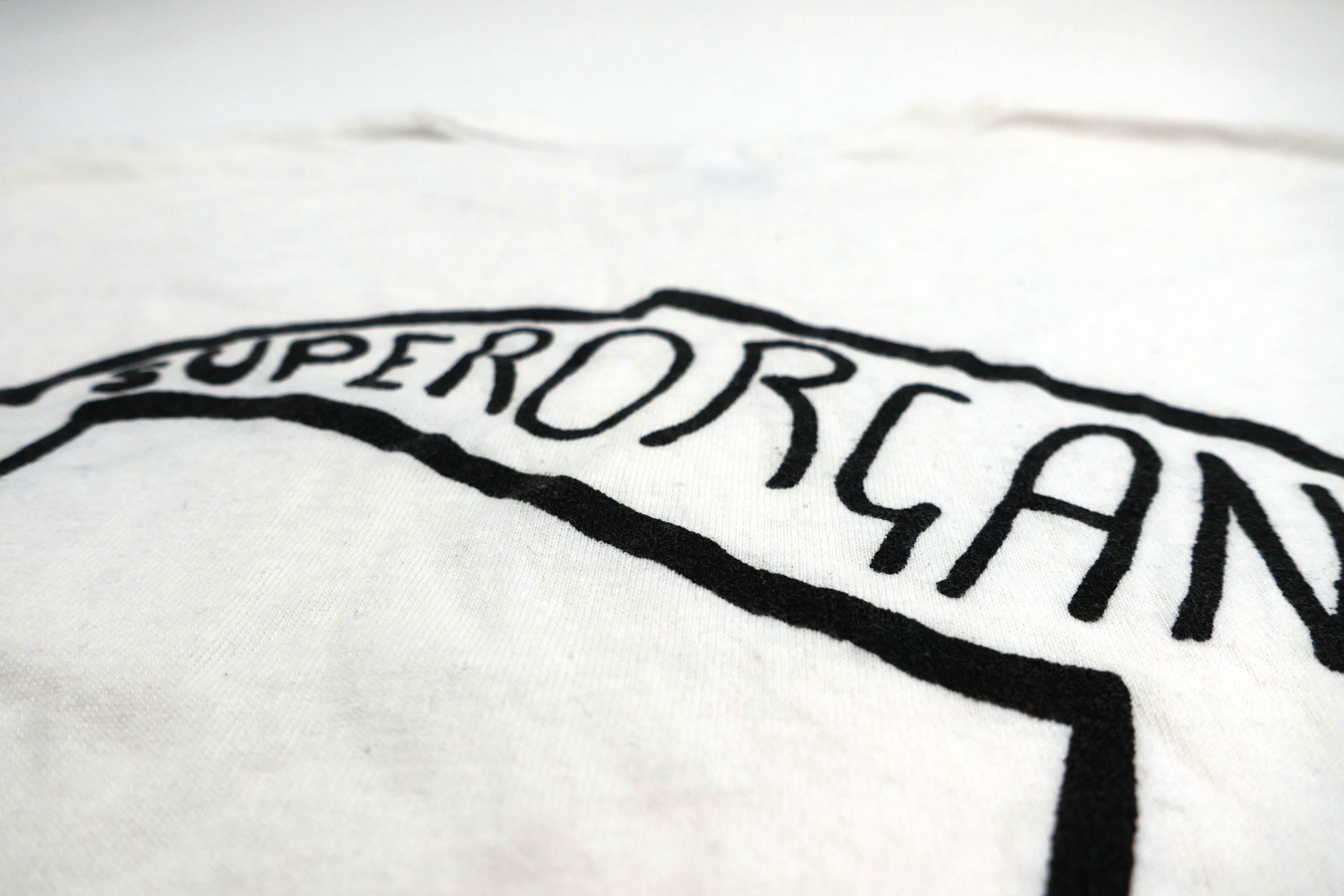 Superorganism – Superorganism 2018 Tour Shirt Size Large