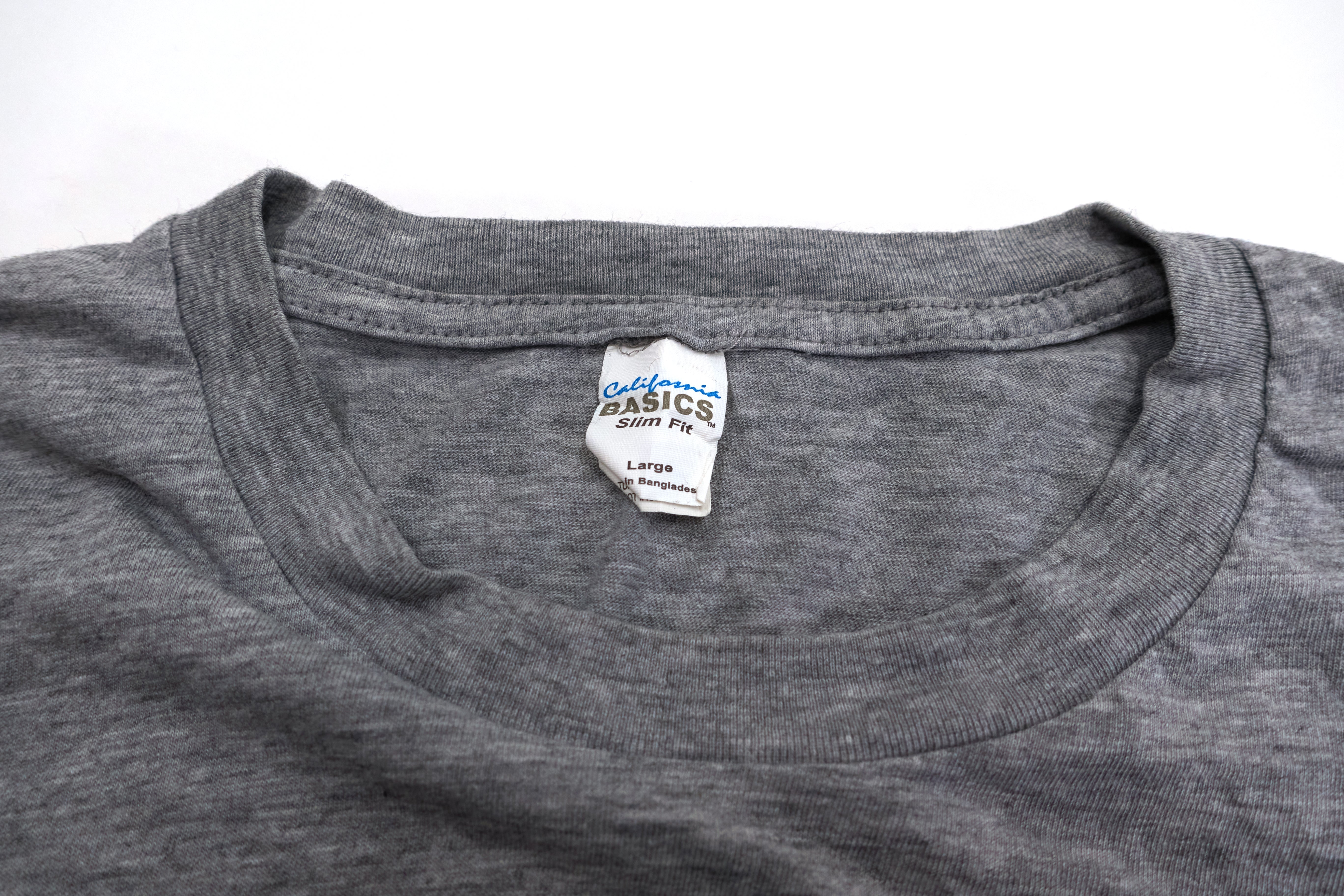 Tokyo Police Club – Shark 2010 Tour Shirt Size Large