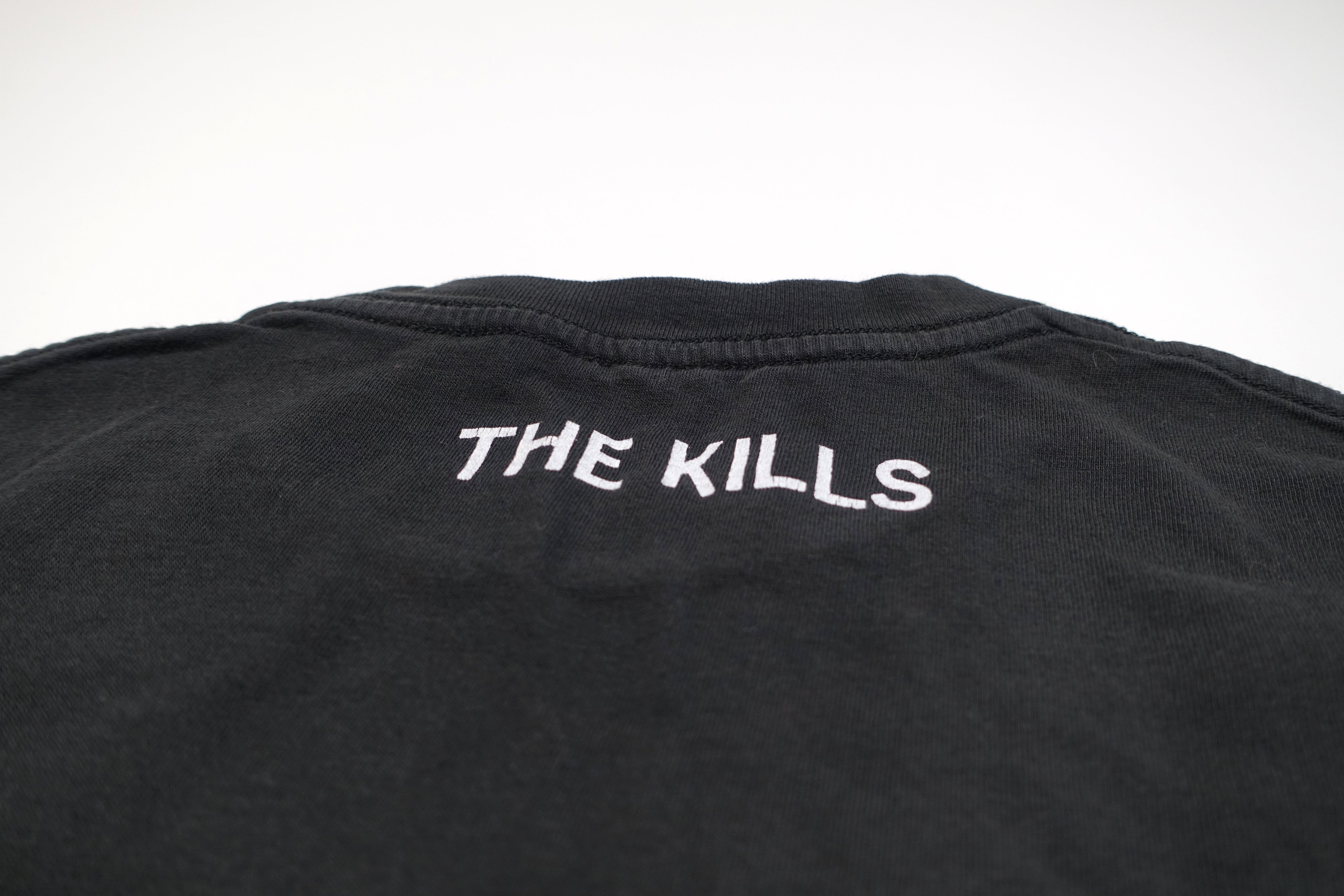 Kills - Hates You Tour Shirt Size Small