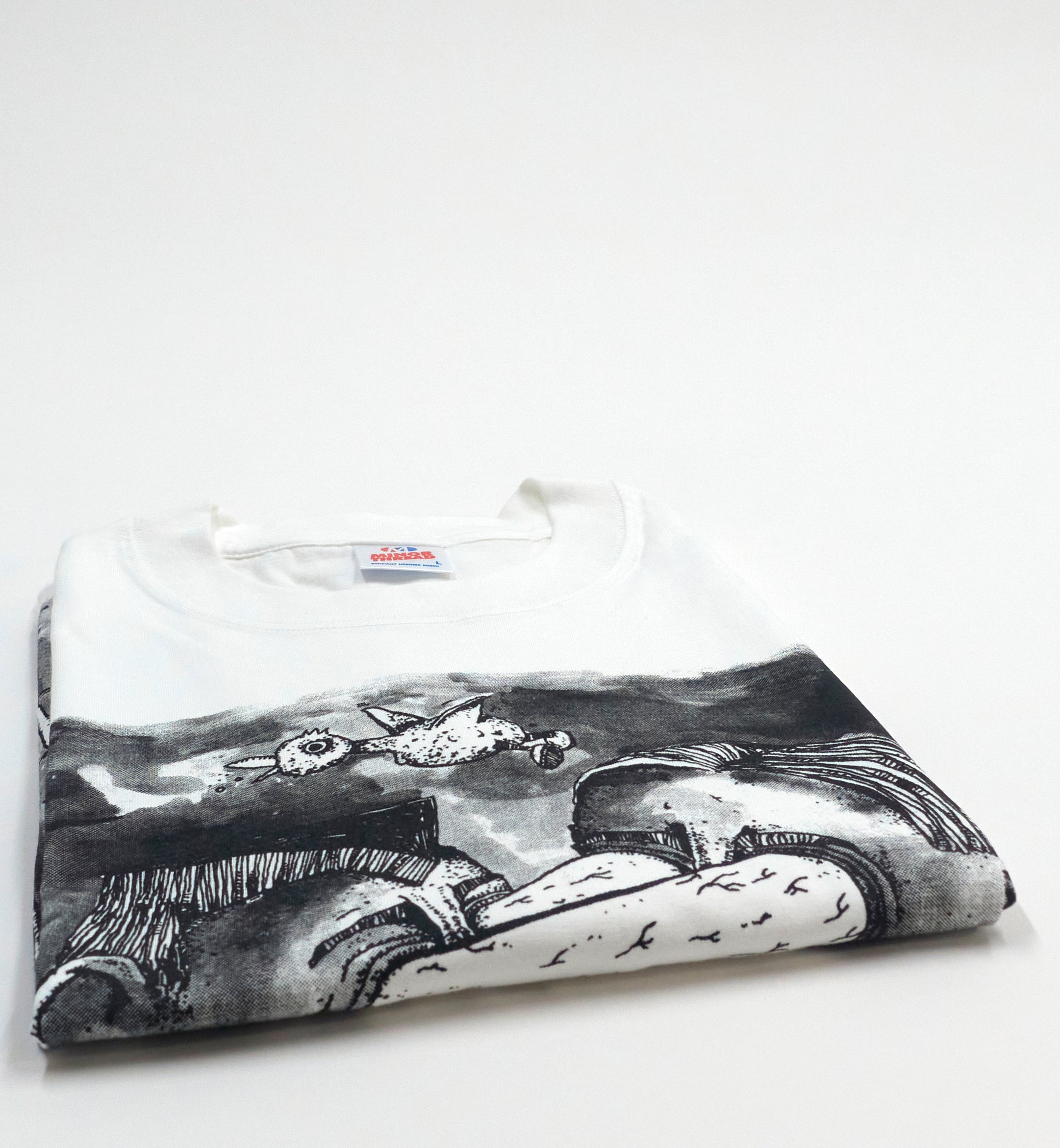 Chemical People X Minor Thread LTD - Bad Otis Link Eye Docking Shirt