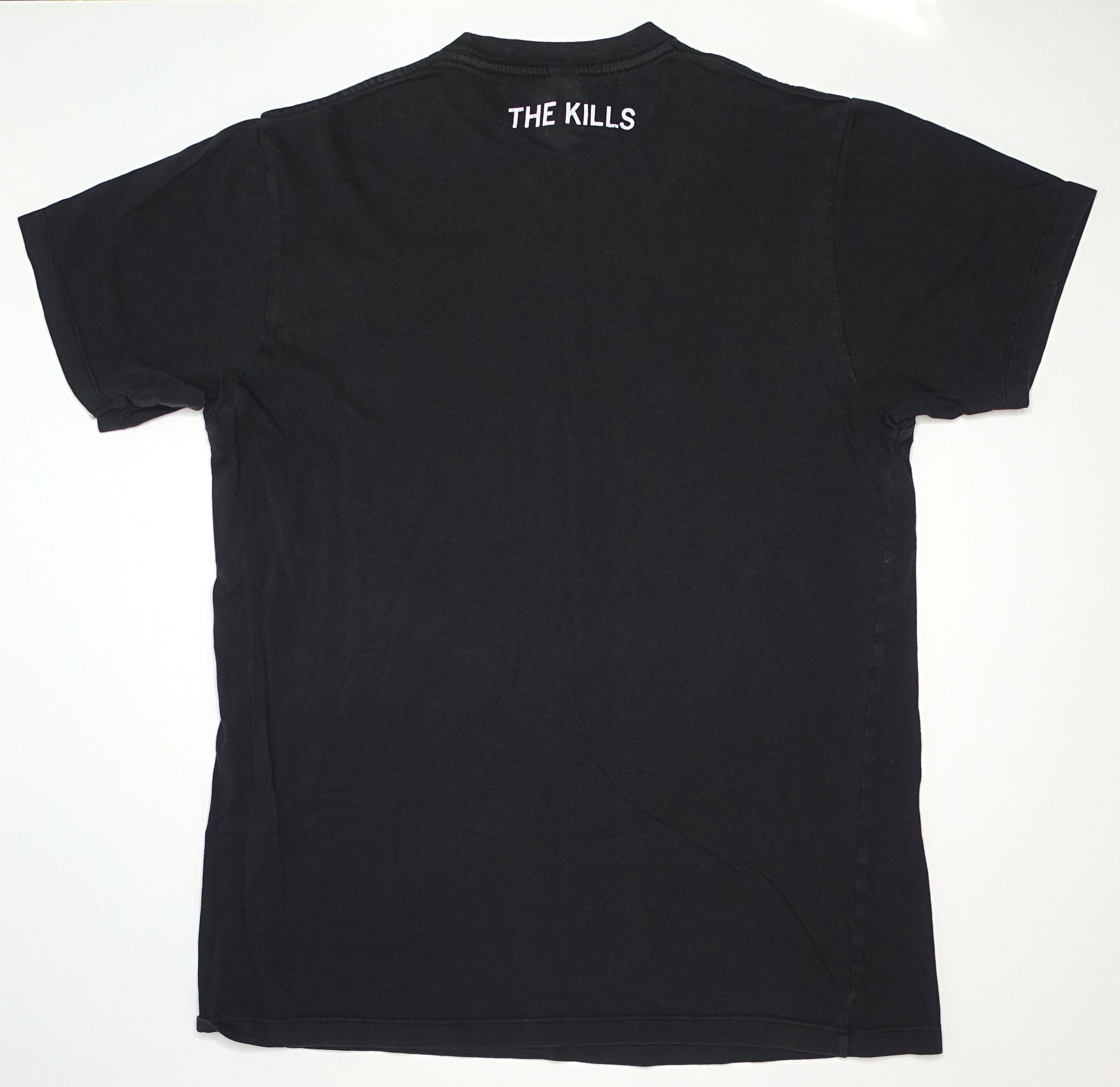 Kills - Hates You Tour Shirt Size Small