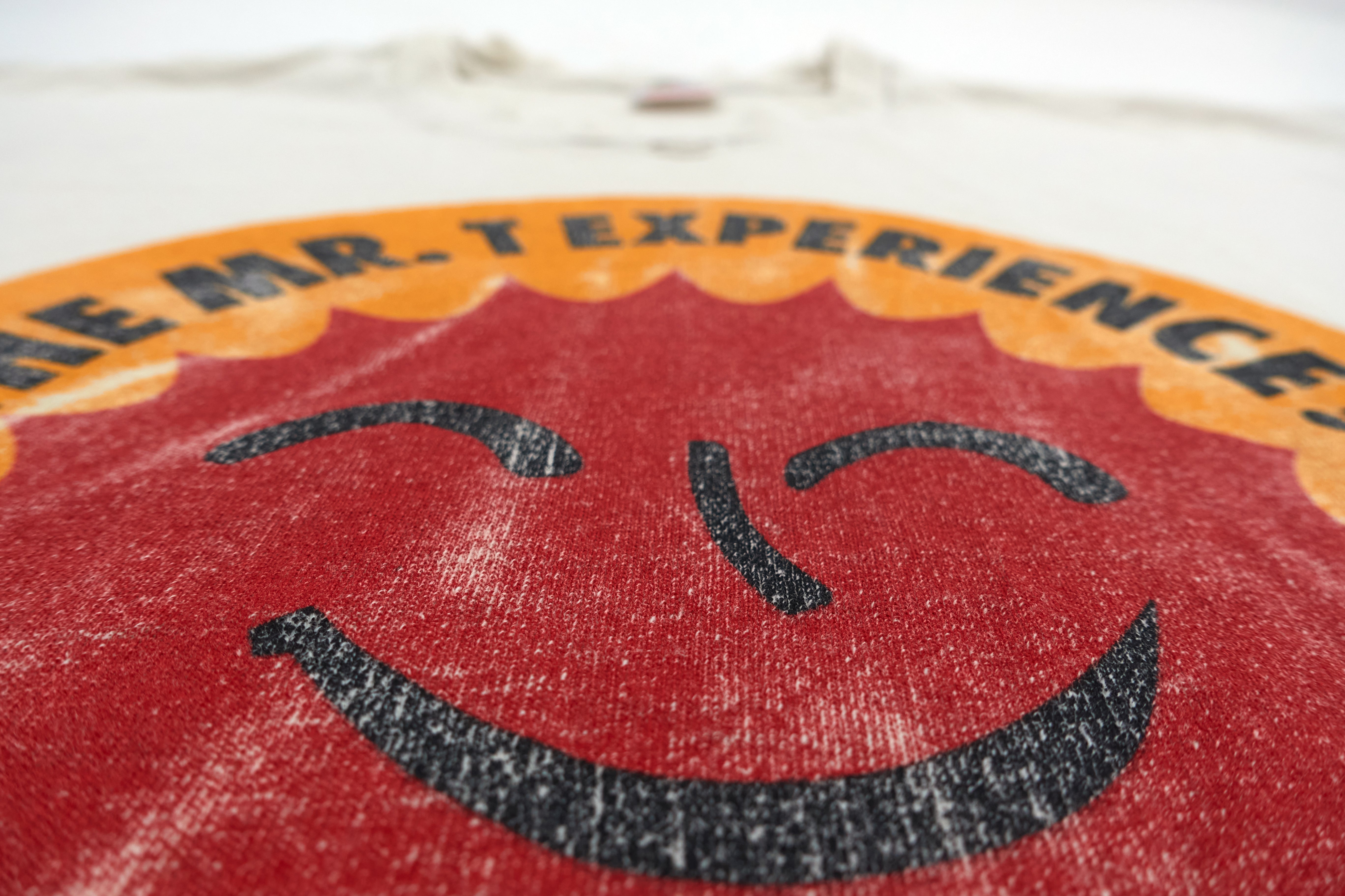 Mr. T Experience – Nein Danke! / Our Bodies Our Selves Tour 90's WHITE Shirt Size XL