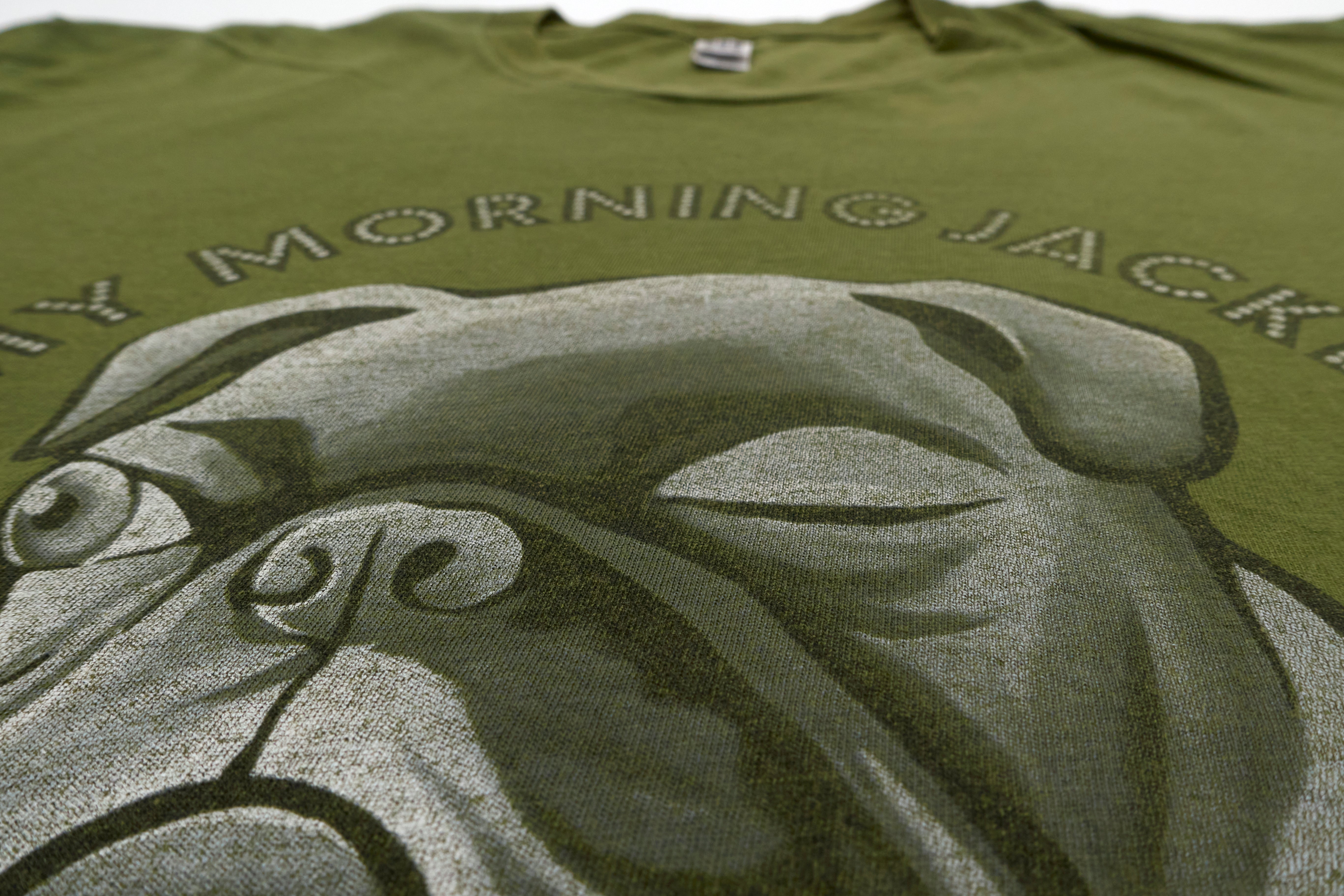 My Morning Jacket – It Still Moves 2003 Tour Shirt Size Large