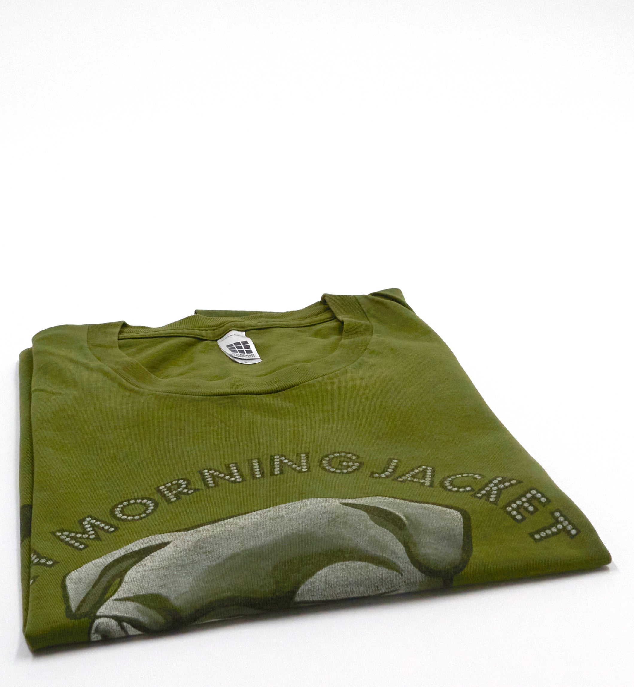 My Morning Jacket – It Still Moves 2003 Tour Shirt Size Large