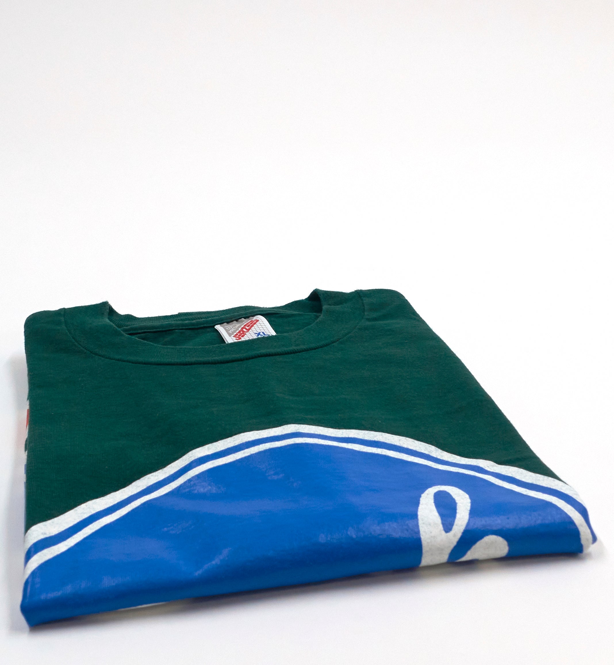 NSP - Dork Get The Sensation 90's York Peppermint Patty Logo Shirt Size XL