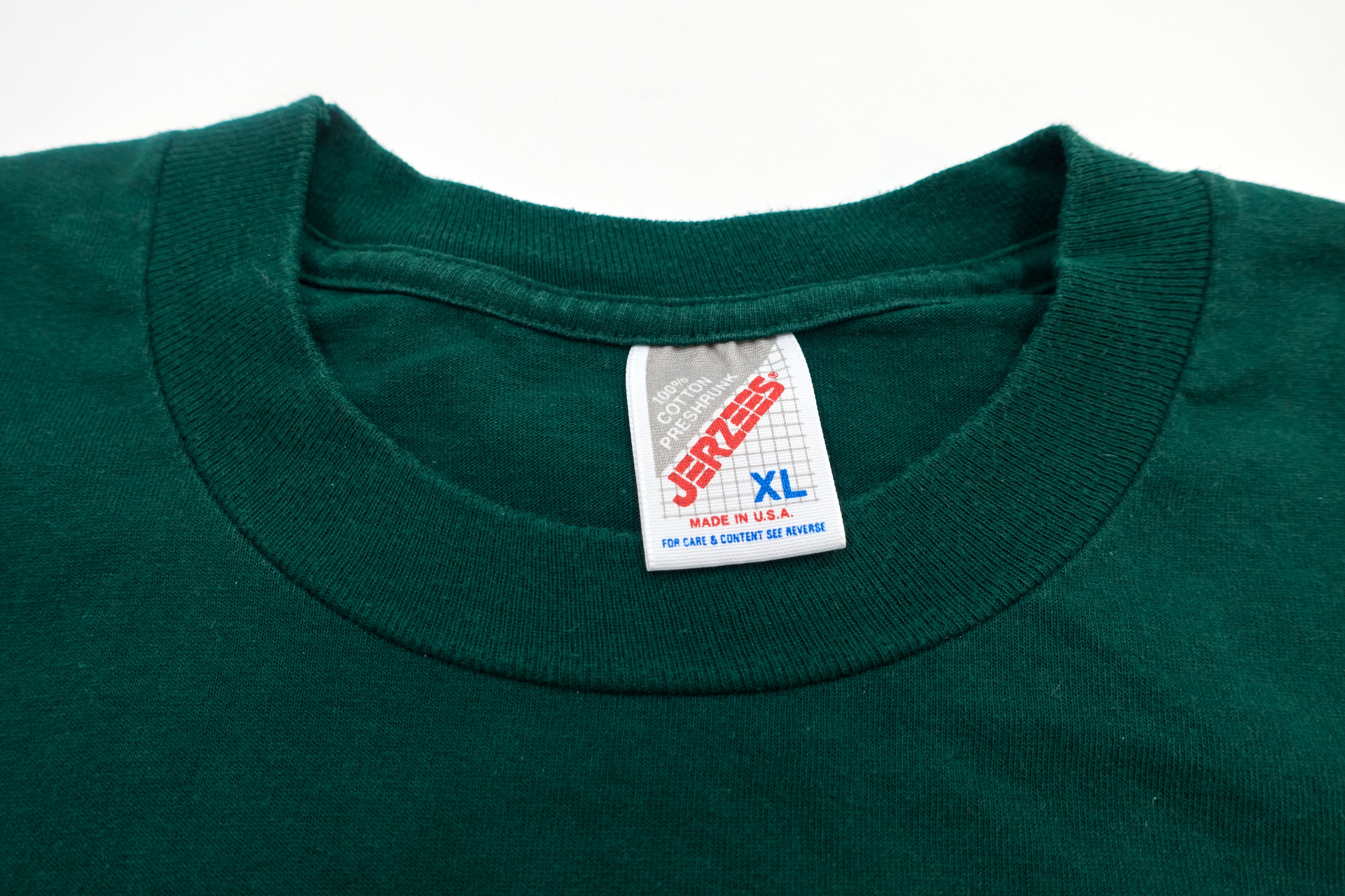 NSP - Dork Get The Sensation 90's York Peppermint Patty Logo Shirt Size XL