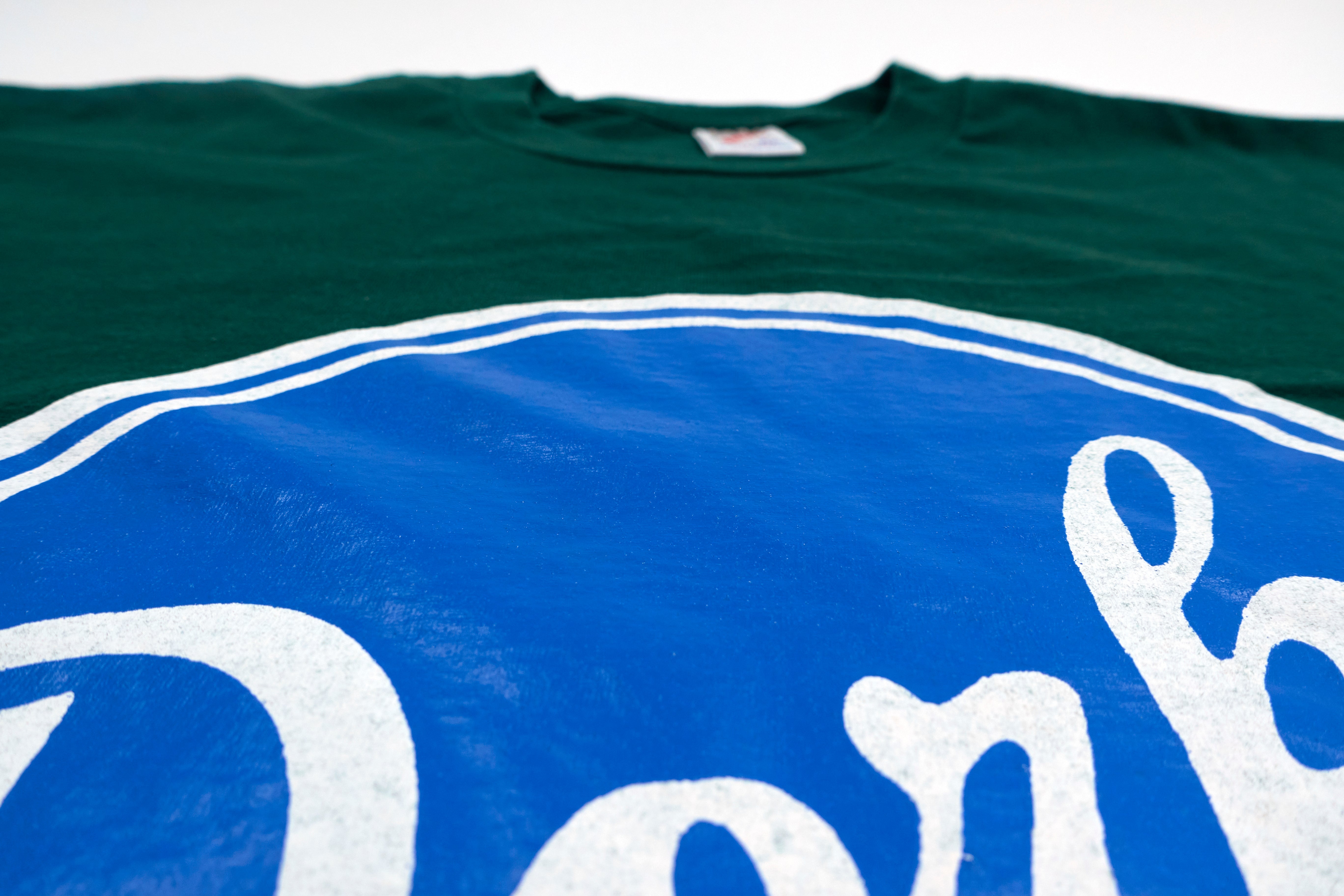 NSP - Dork Get The Sensation 90's York Peppermint Patty Logo Shirt Size XL