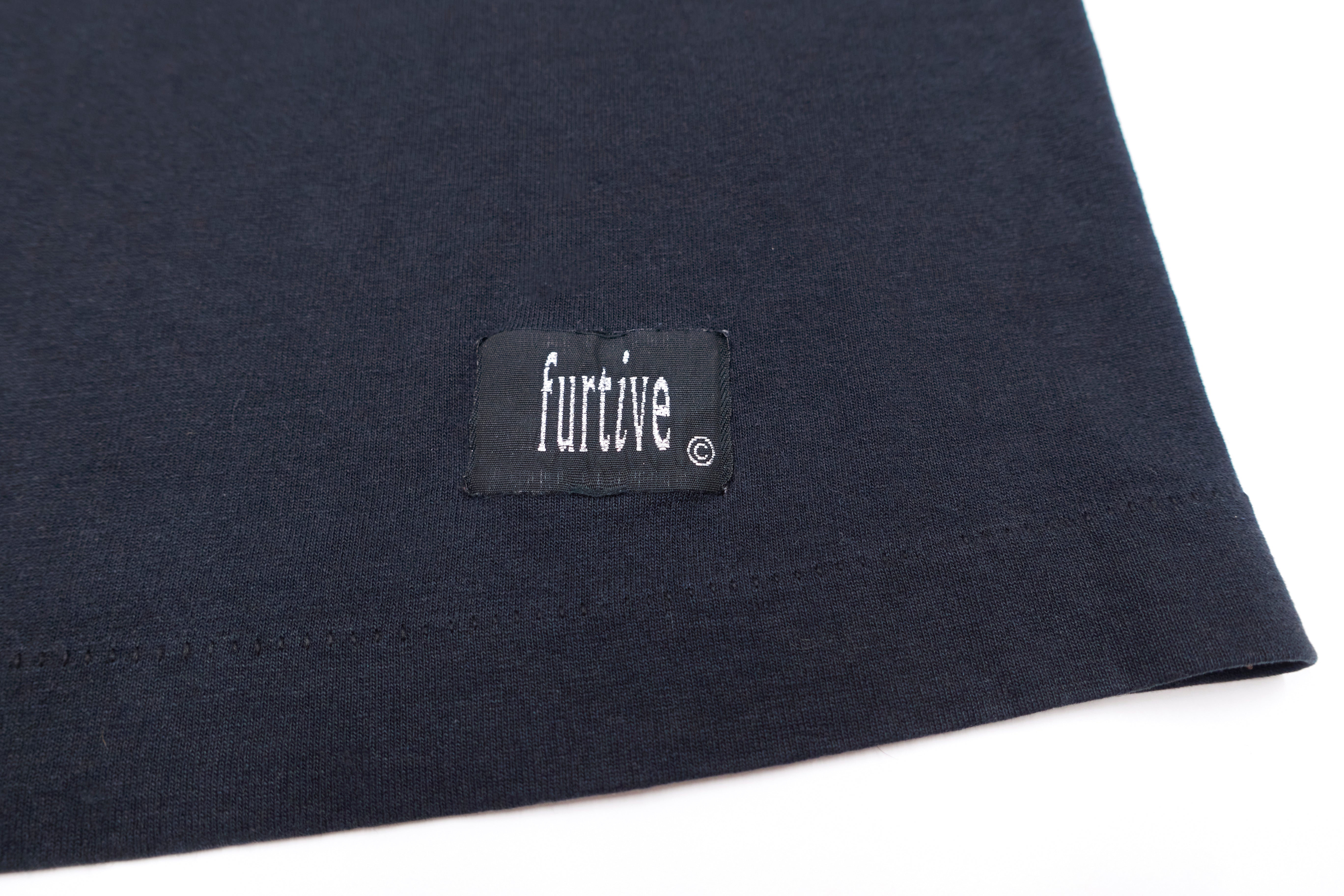 Ned's Atomic Dustbin - God Fodder 1991 World Tour Diary Shirt Size XL