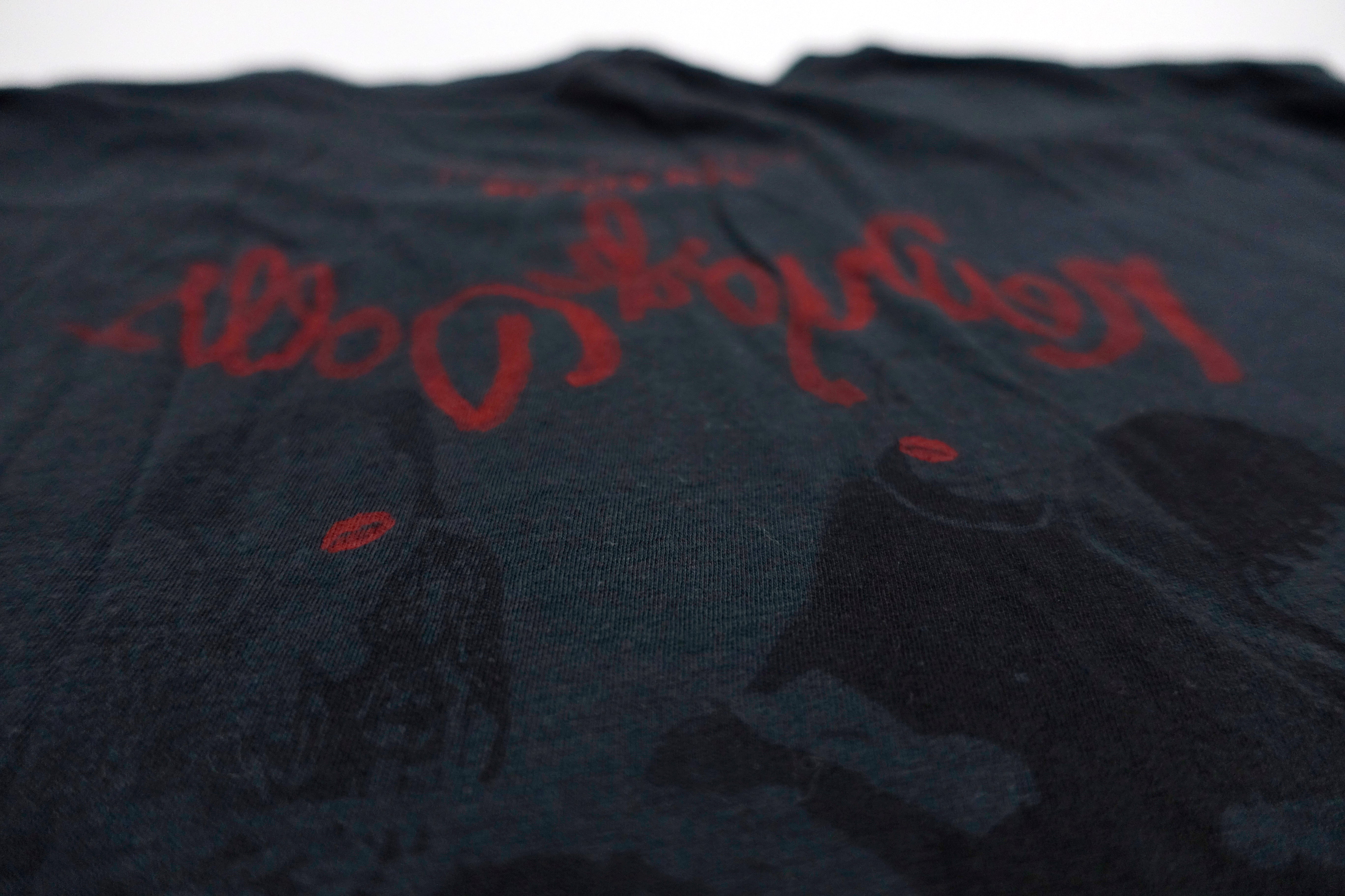 New York Dolls – 'Cause I Sez So 2009 Tour Shirt Size Large