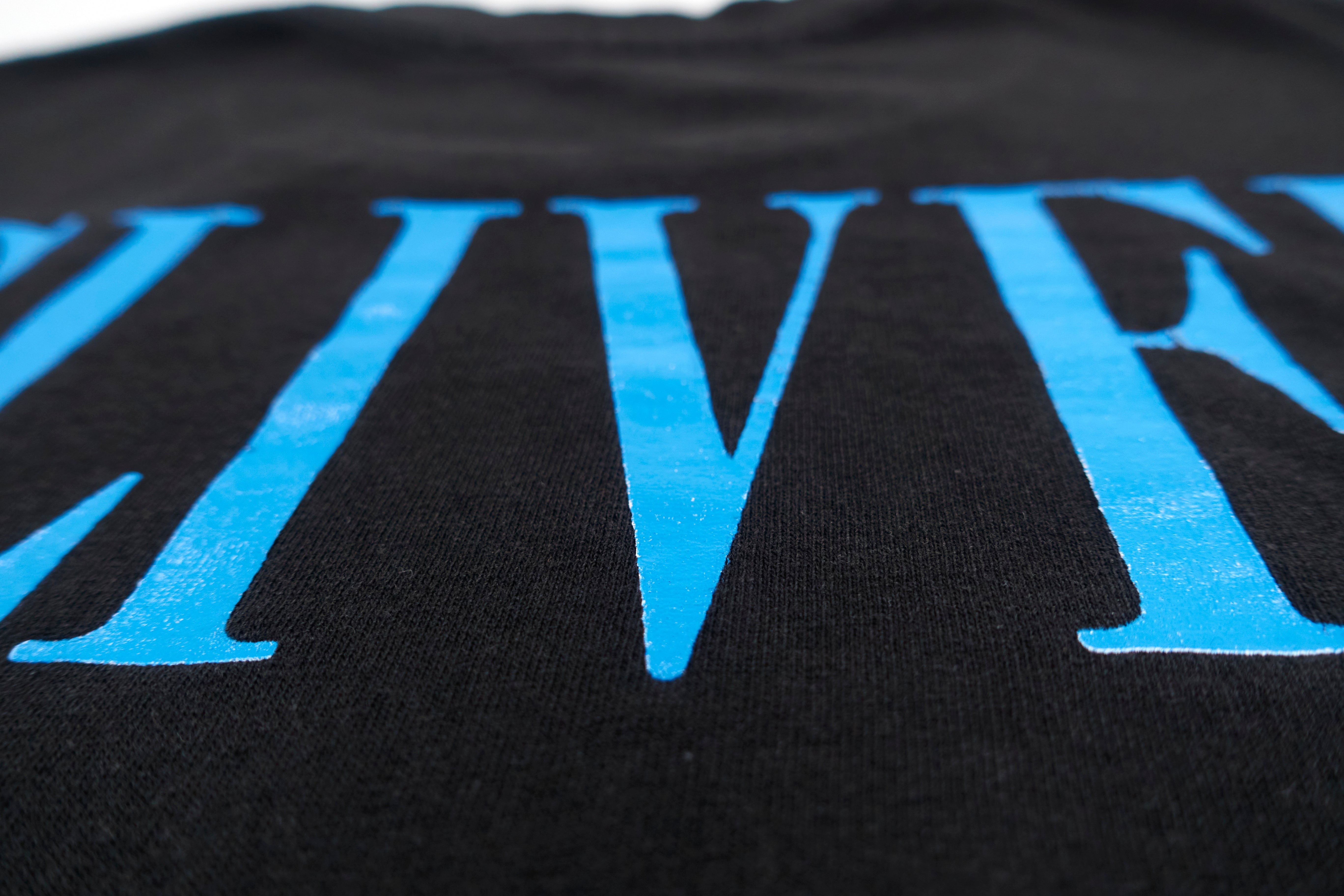 Nirvana - Sliver Tour Shirt Backstage Pass Official Size XL