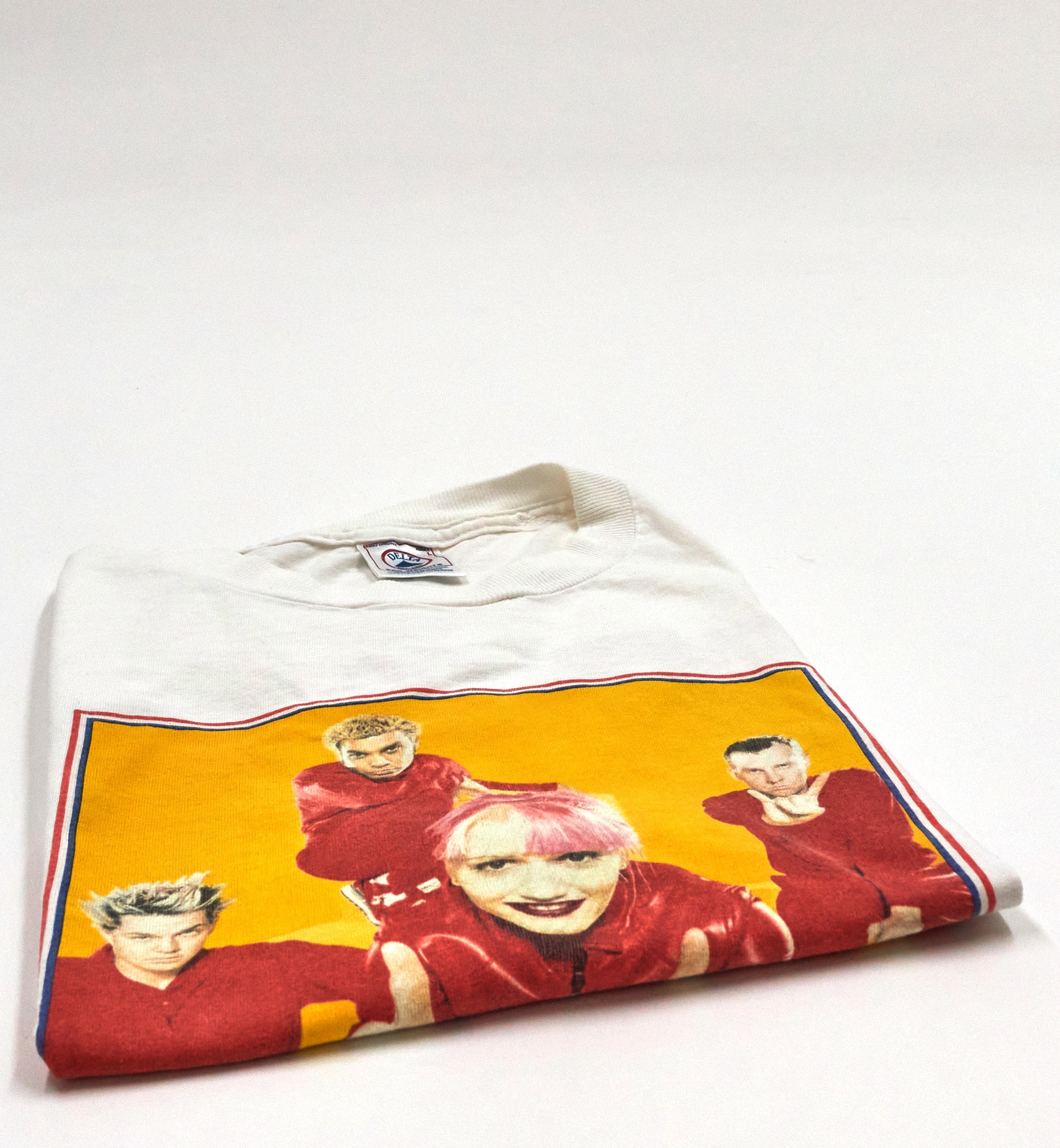 No Doubt - Return Of Saturn 2000 Tour Shirt Size Large