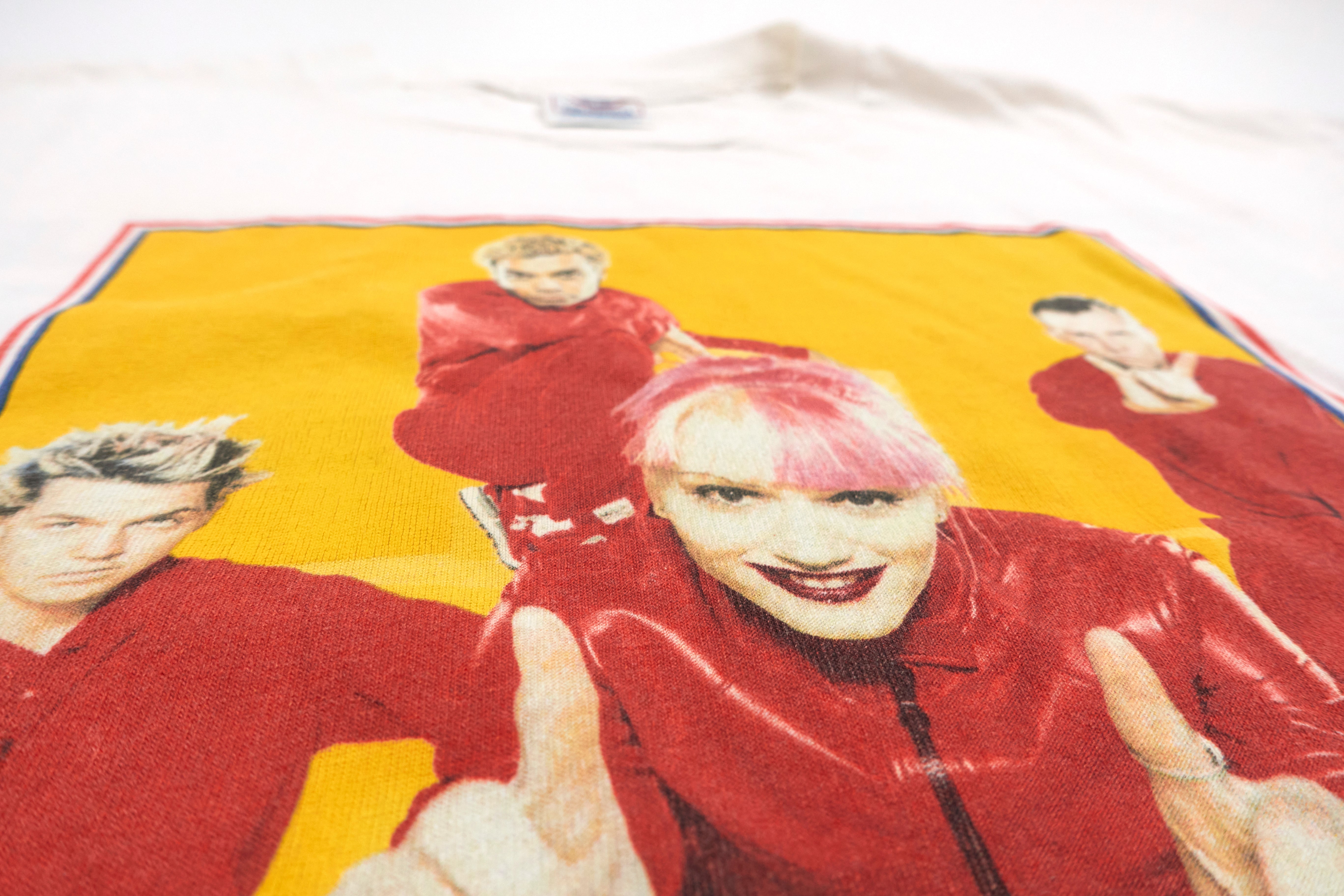 No Doubt - Return Of Saturn 2000 Tour Shirt Size Large