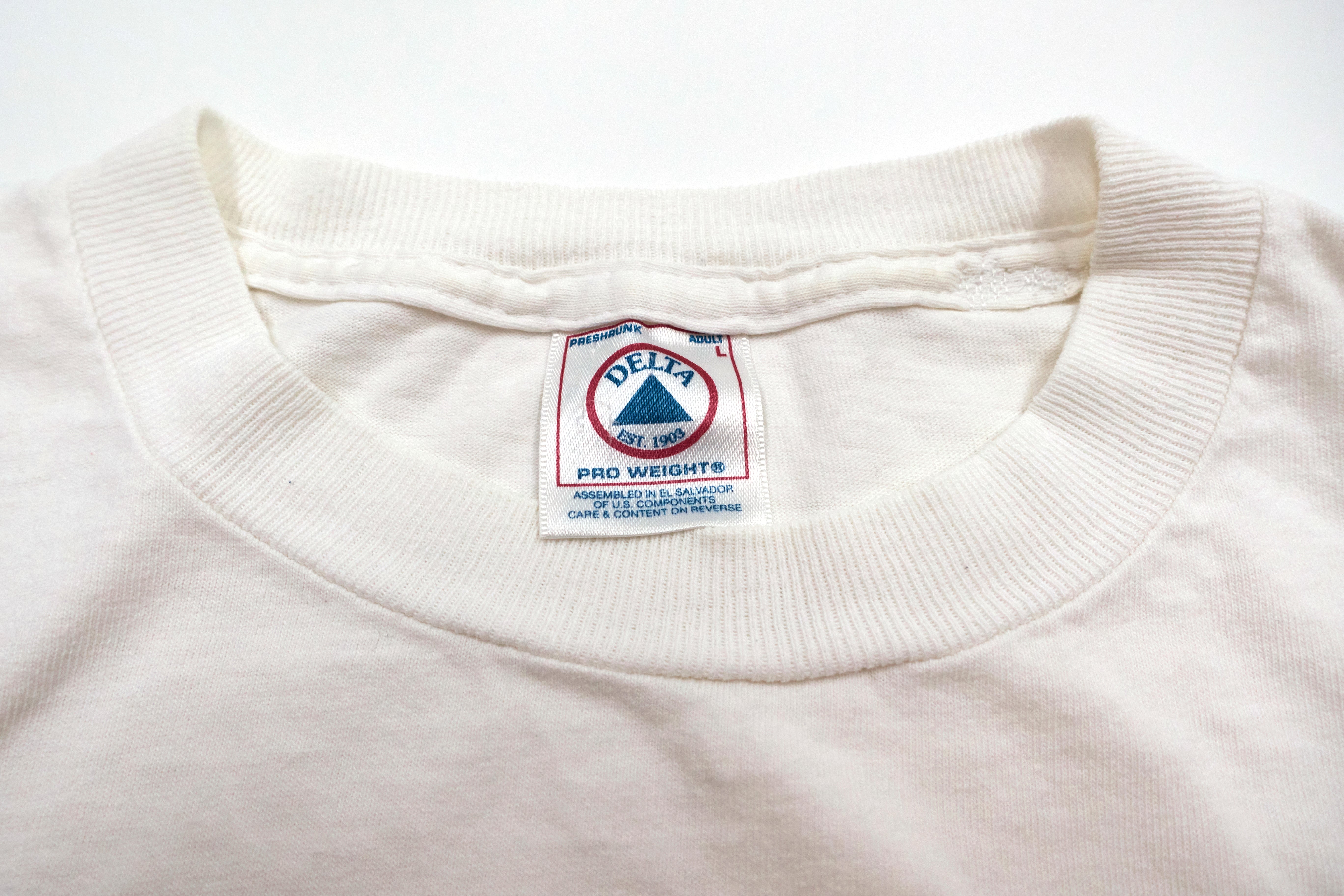 No Doubt - Return Of Saturn 2000 Tour Shirt Size Large