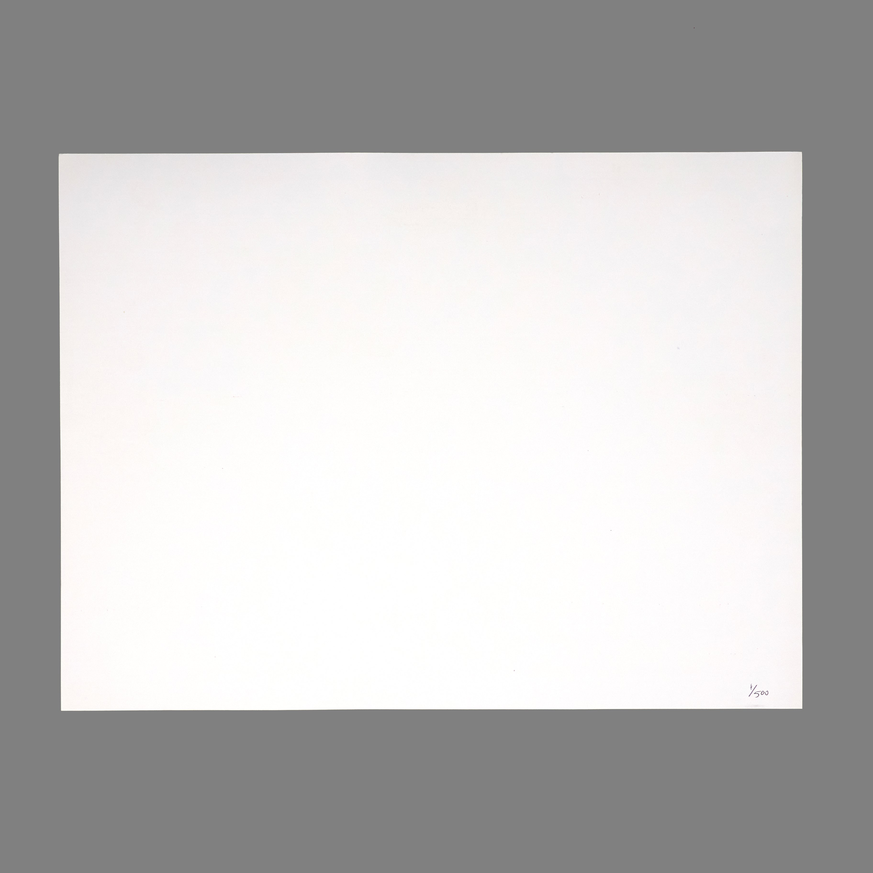 Norma Jean / Saosin - 2006 MySpace Secret Show 18X24 Inch Silkscreened Poster Number 1 Of 500