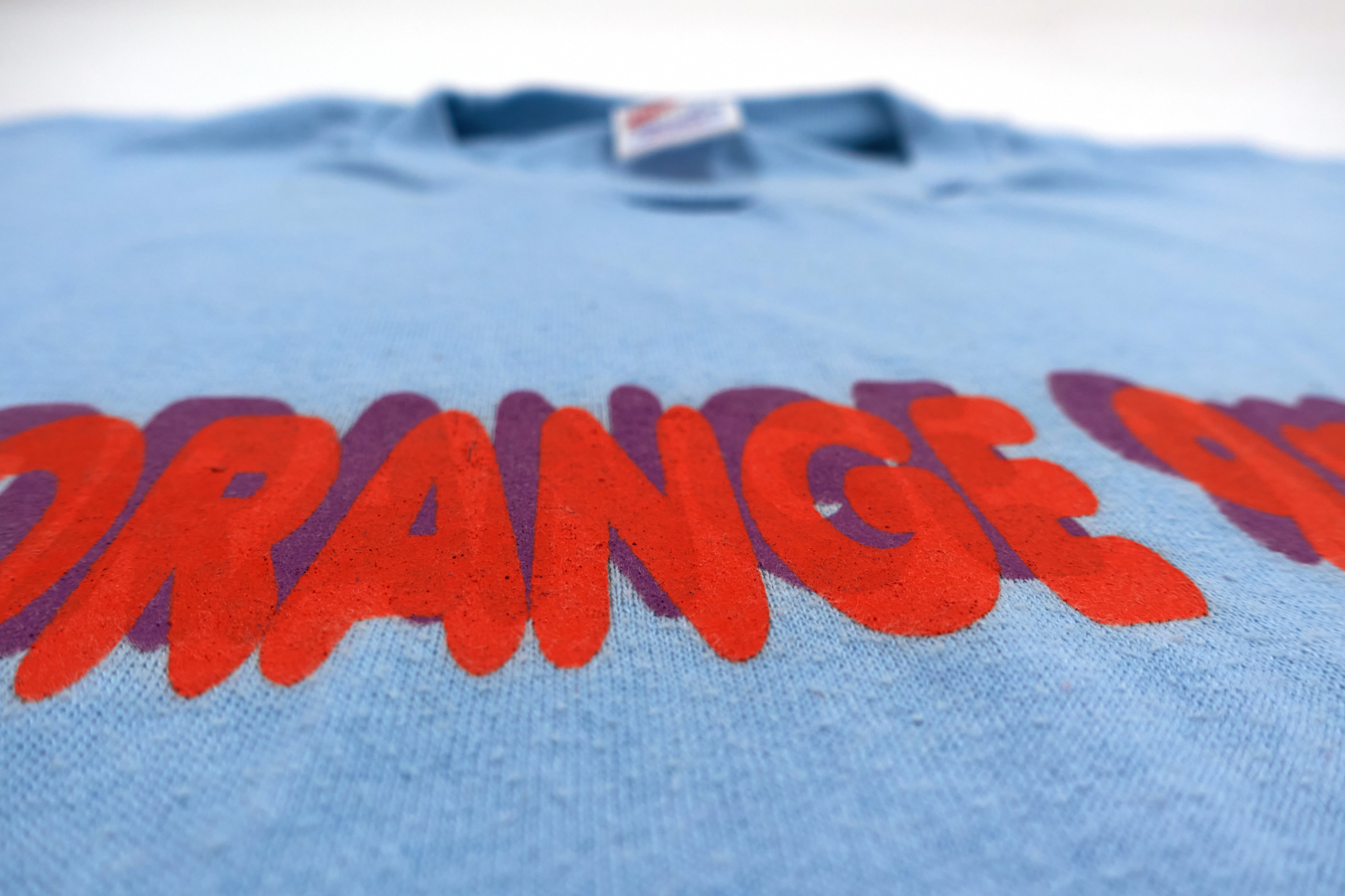 Orange 9mm – Driver Not Included Tour Shirt Size Women's Large