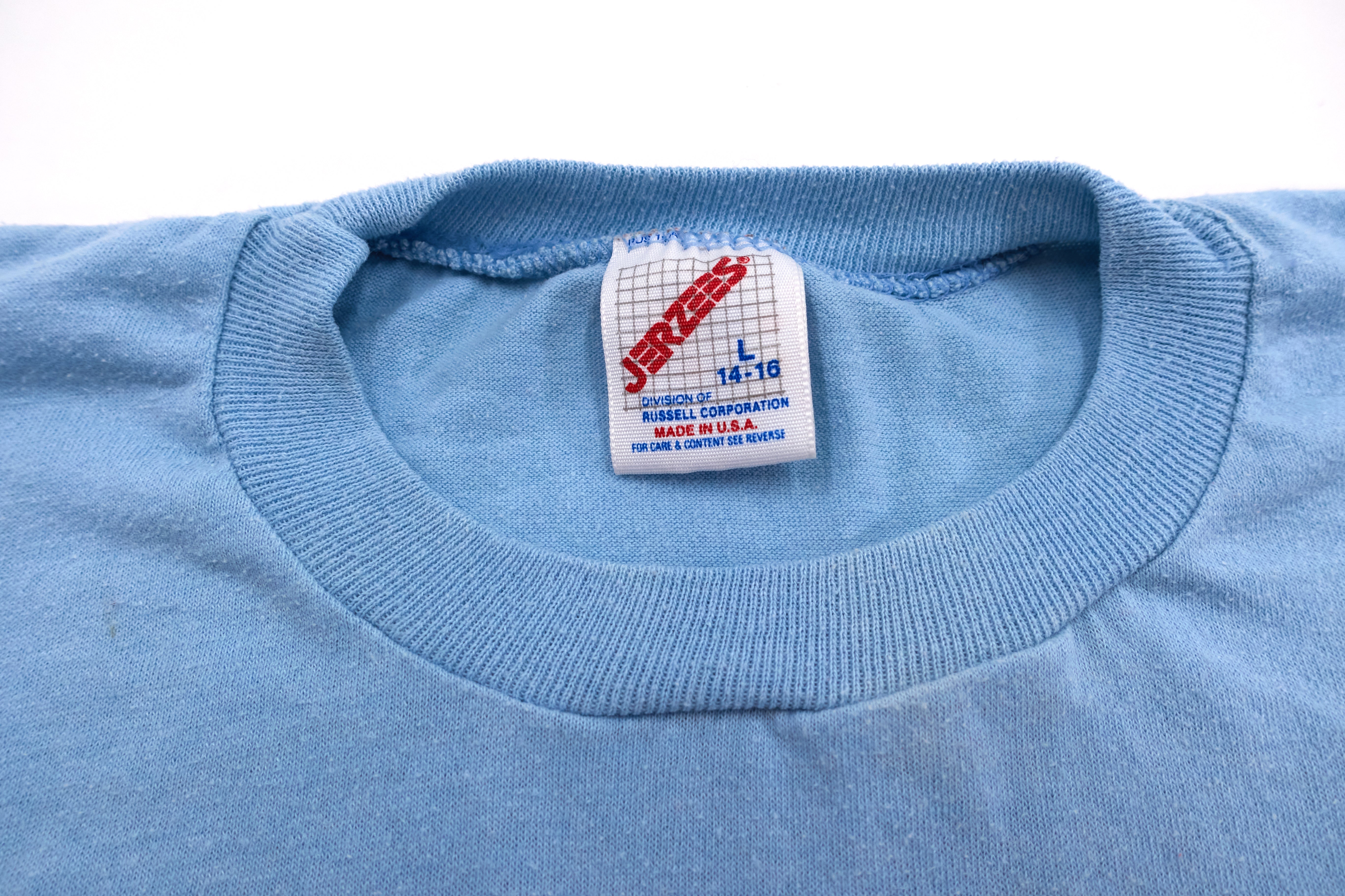 Orange 9mm – Driver Not Included Tour Shirt Size Women's Large