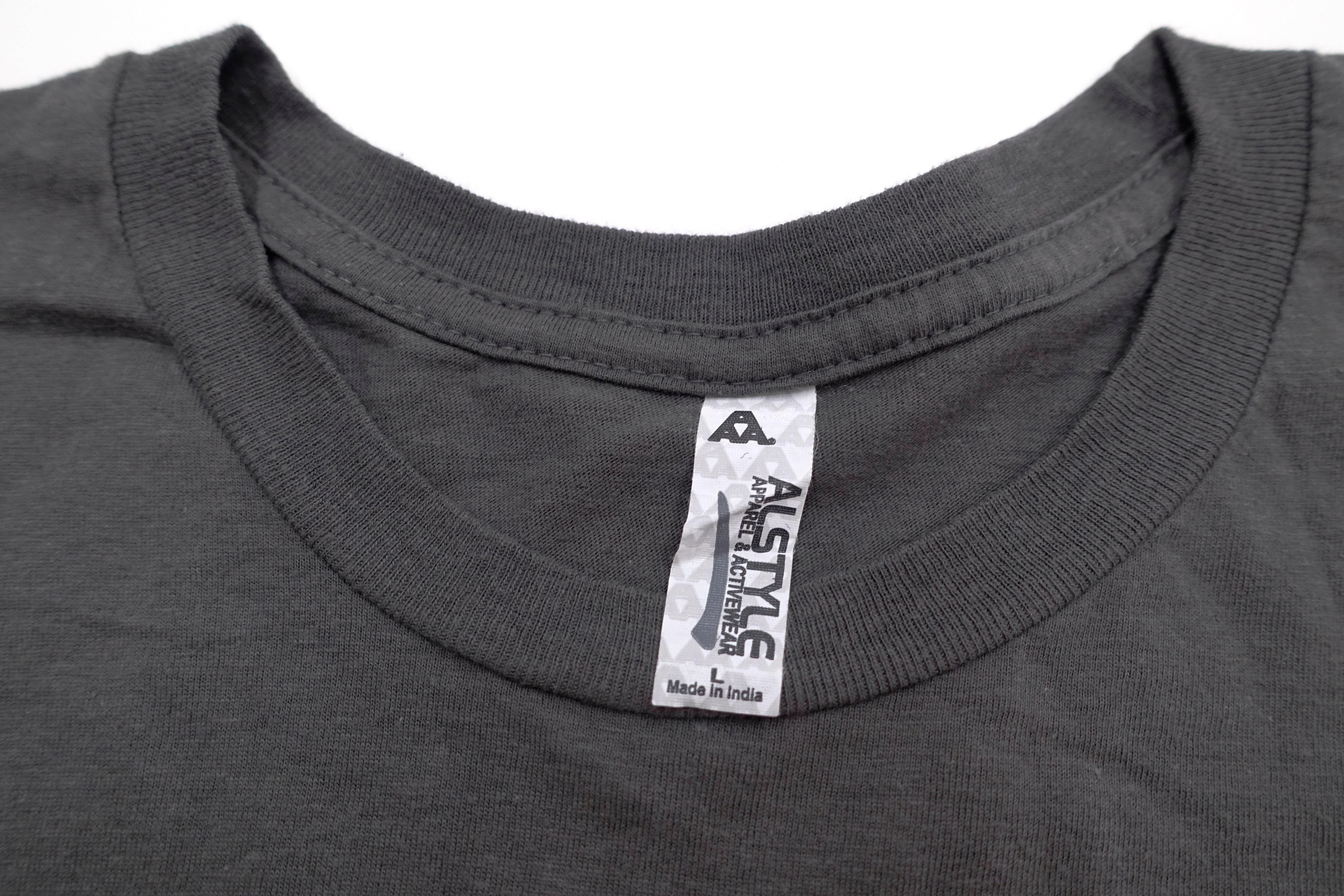 Orchestral Manoeuvres In The Dark (OMD) - History Of Modern 2011 North American Tour Shirt Size Large