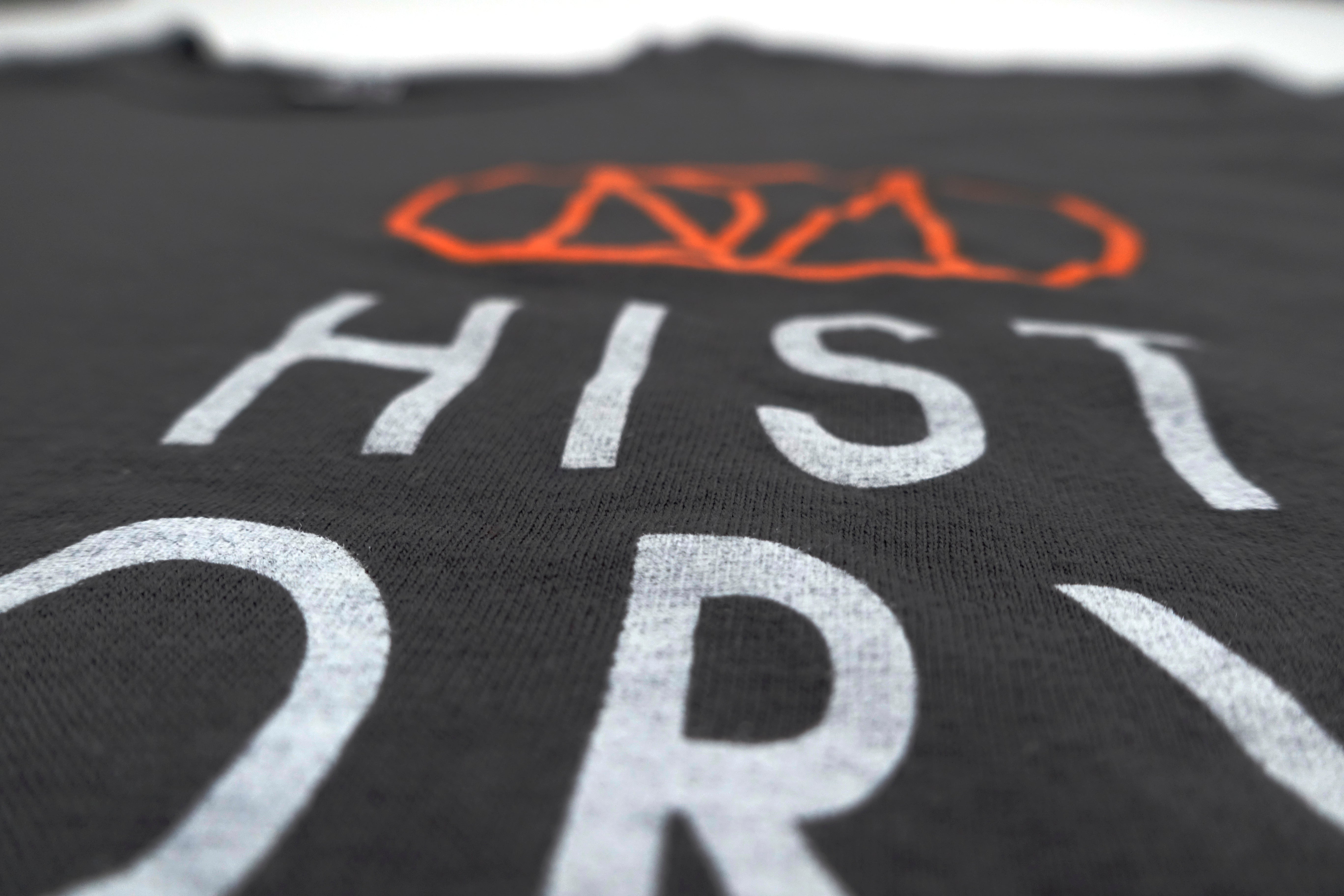 Orchestral Manoeuvres In The Dark (OMD) - History Of Modern 2011 North American Tour Shirt Size Large