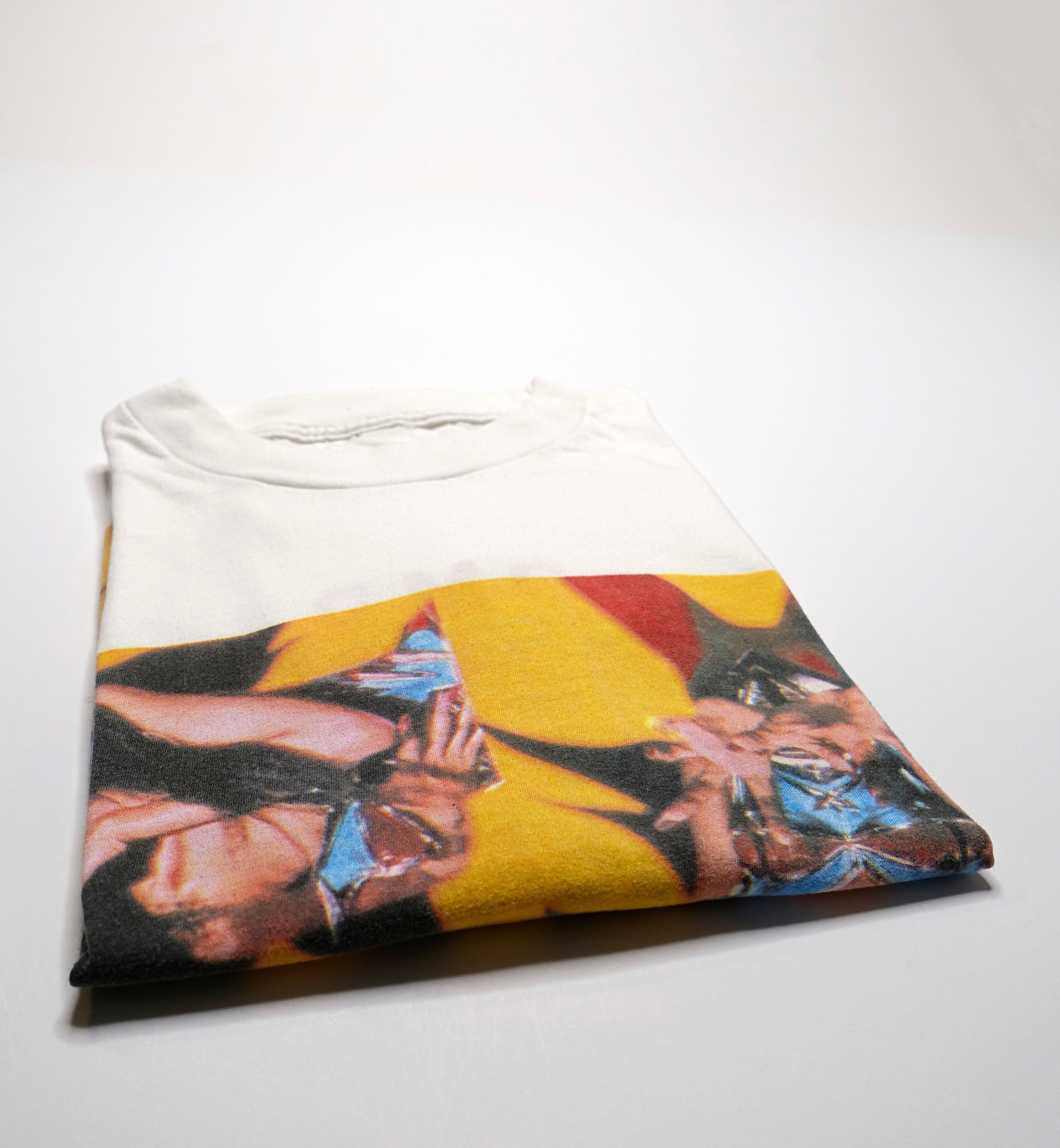 Orchestral Manoeuvres In The Dark (OMD) - Liberator 1993 EU Tour Shirt Size XL