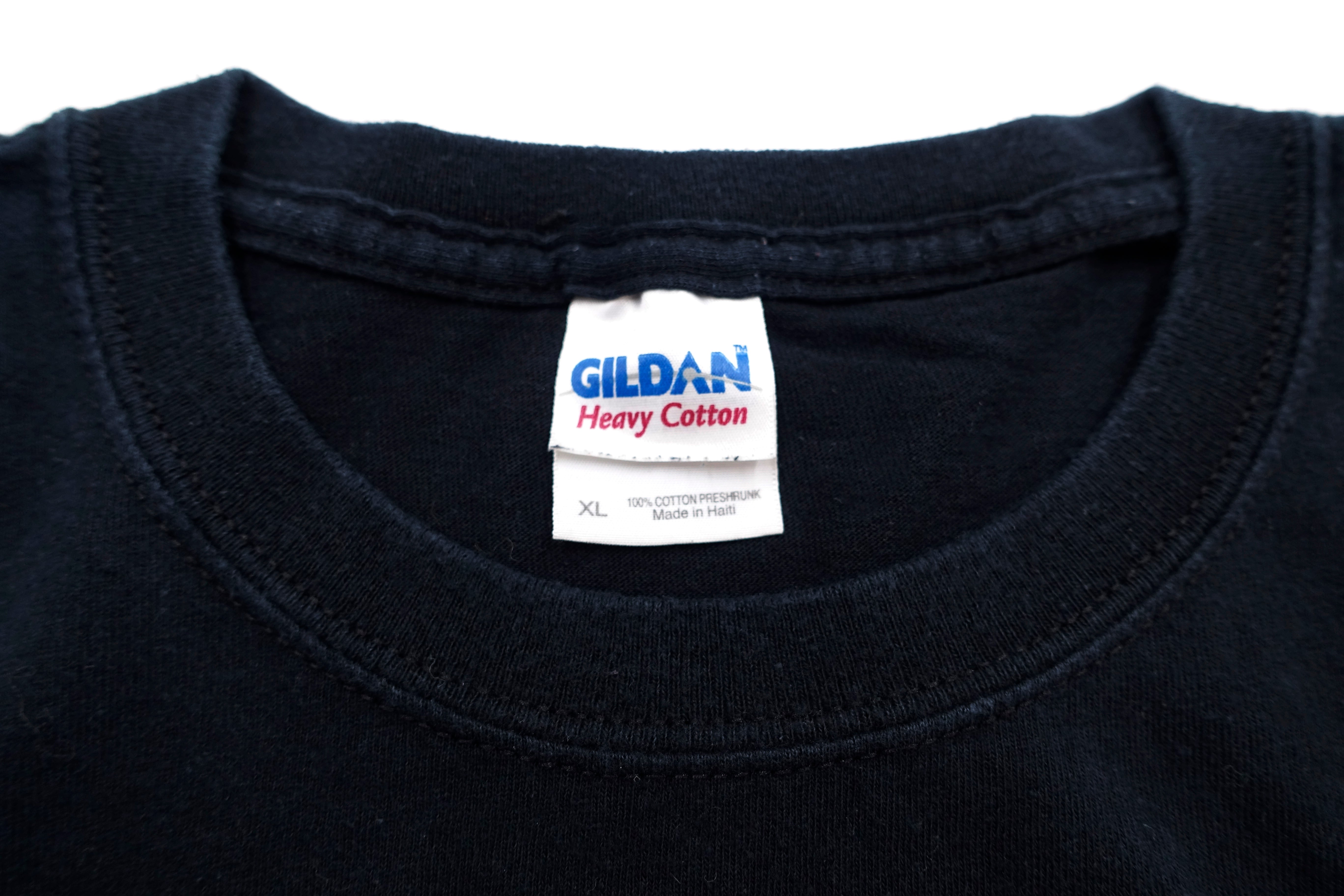 Orchestral Manoeuvres In The Dark (OMD) - Winston Teac Recorder Tour Shirt Size XL