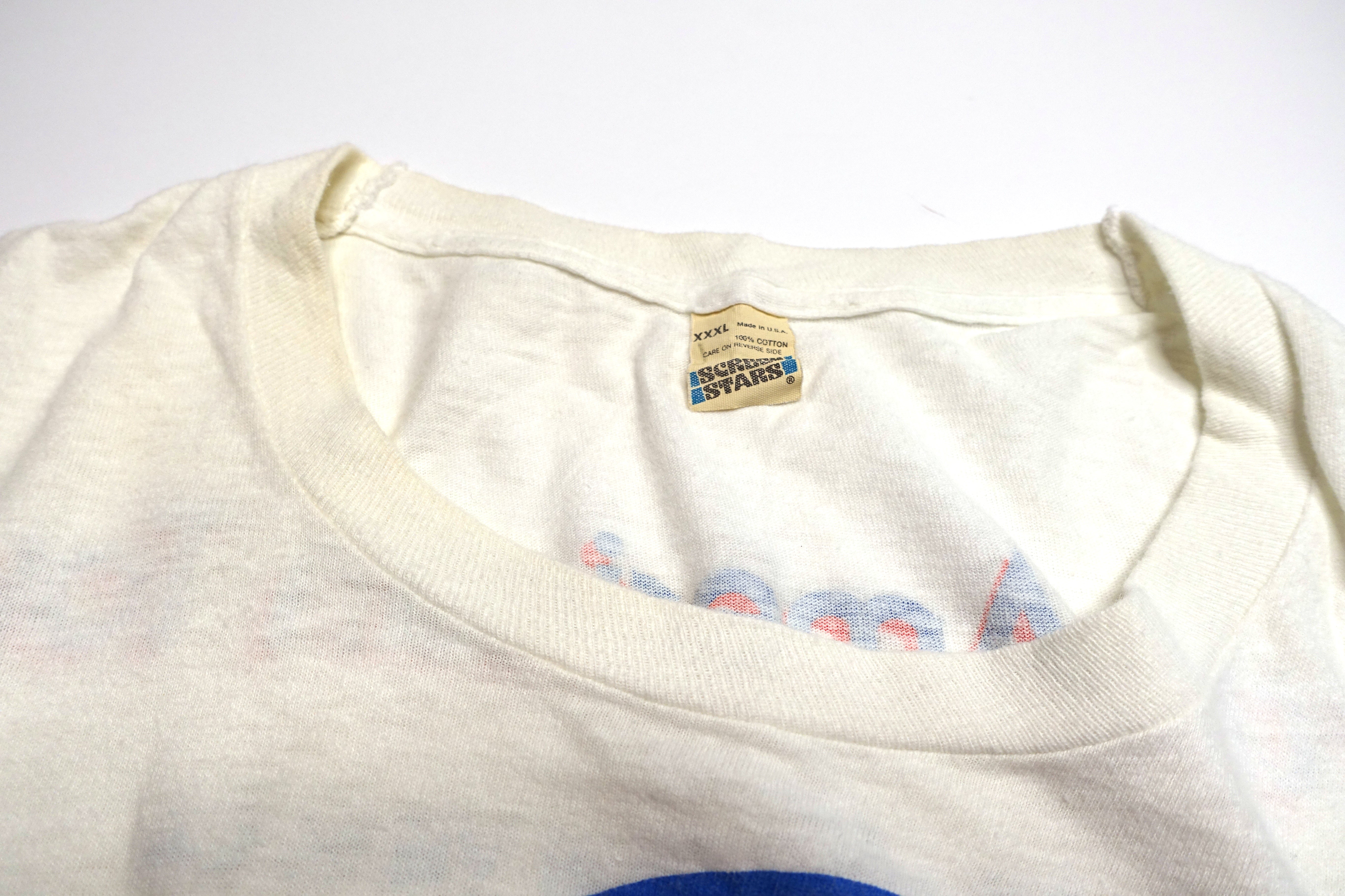 Orchestral Manoeuvres In The Dark (OMD) - The Pacific Age 1988 US Tour Shirt Size XXXL