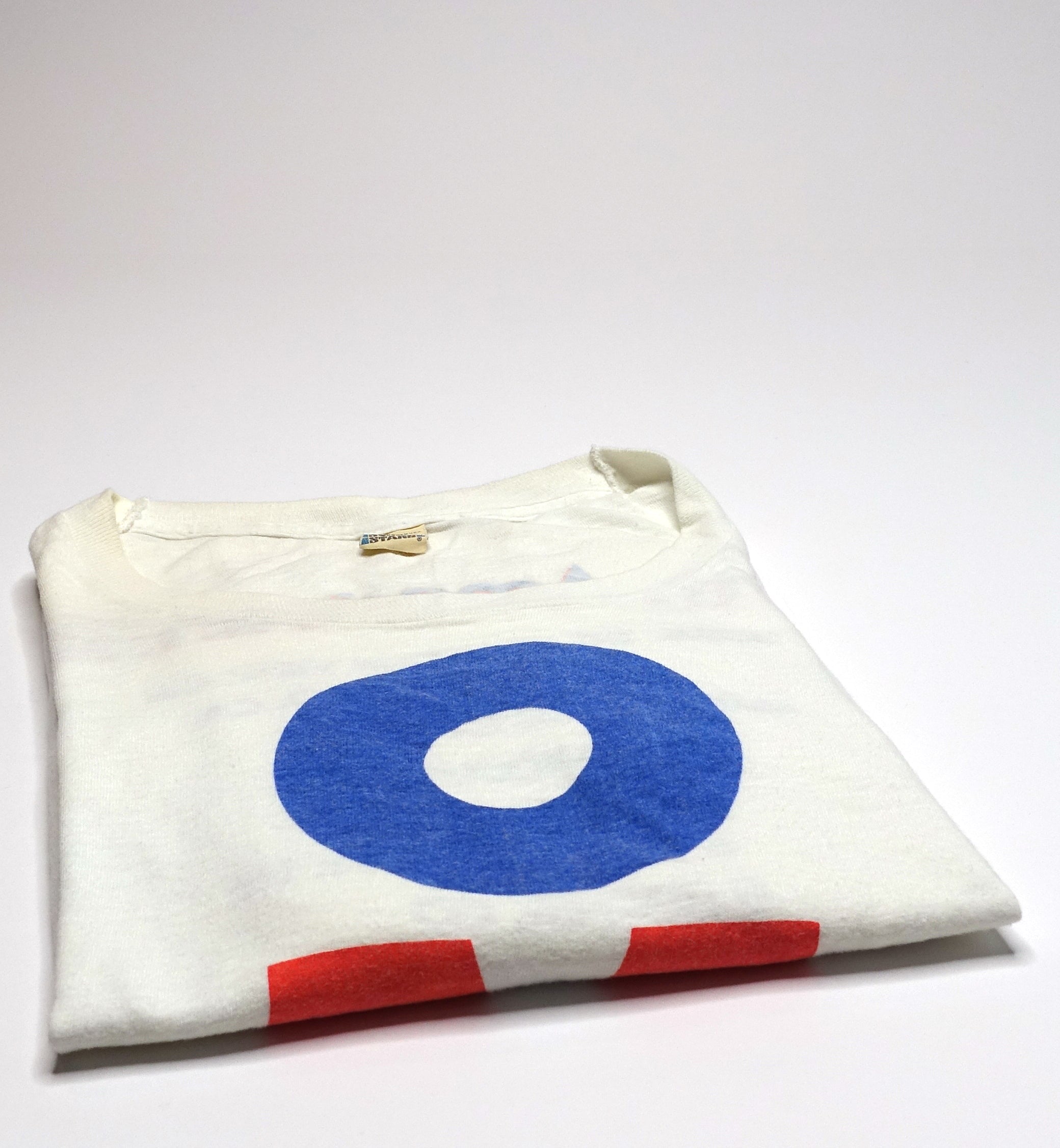 Orchestral Manoeuvres In The Dark (OMD) - The Pacific Age 1988 US Tour Shirt Size XXXL