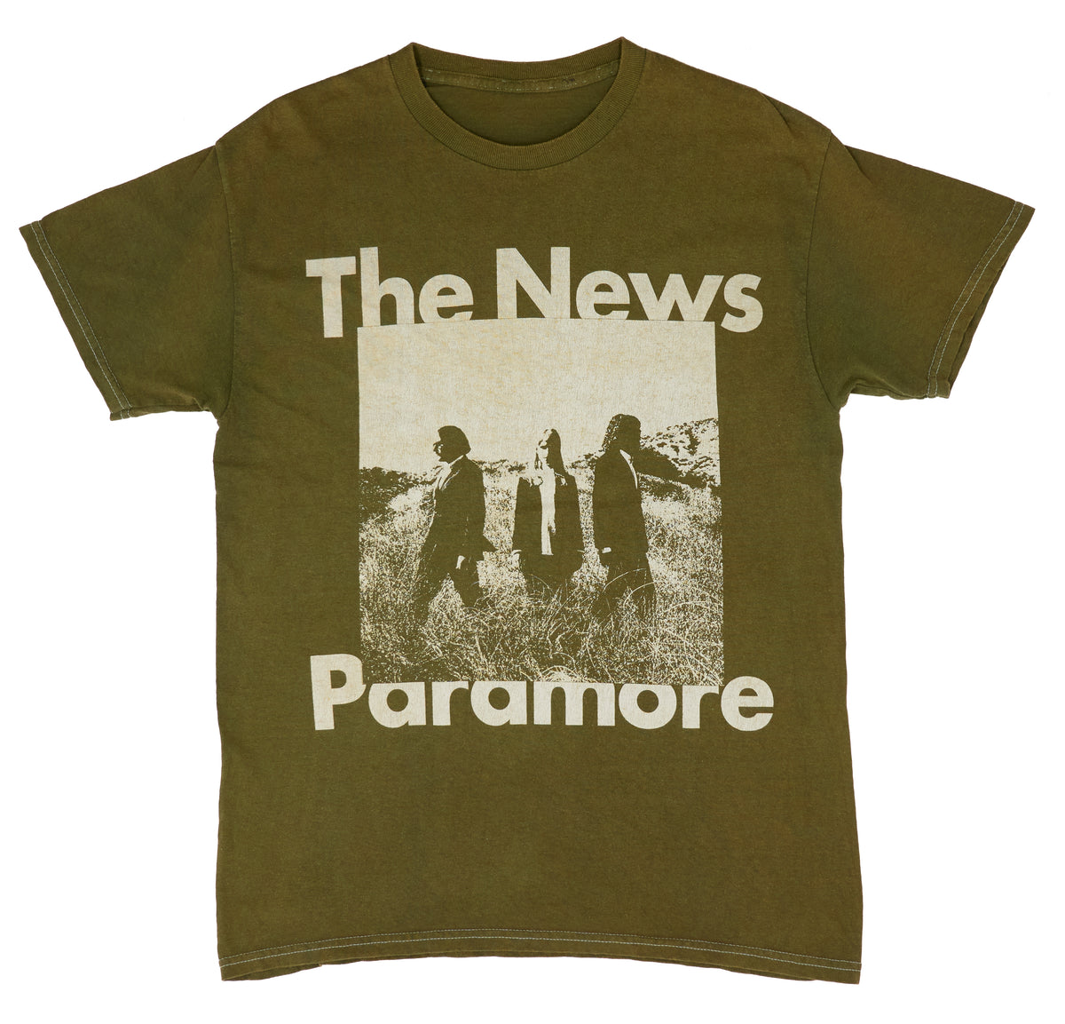 Paramore – This Is Why / The News 2023 Tour Shirt Size Medium