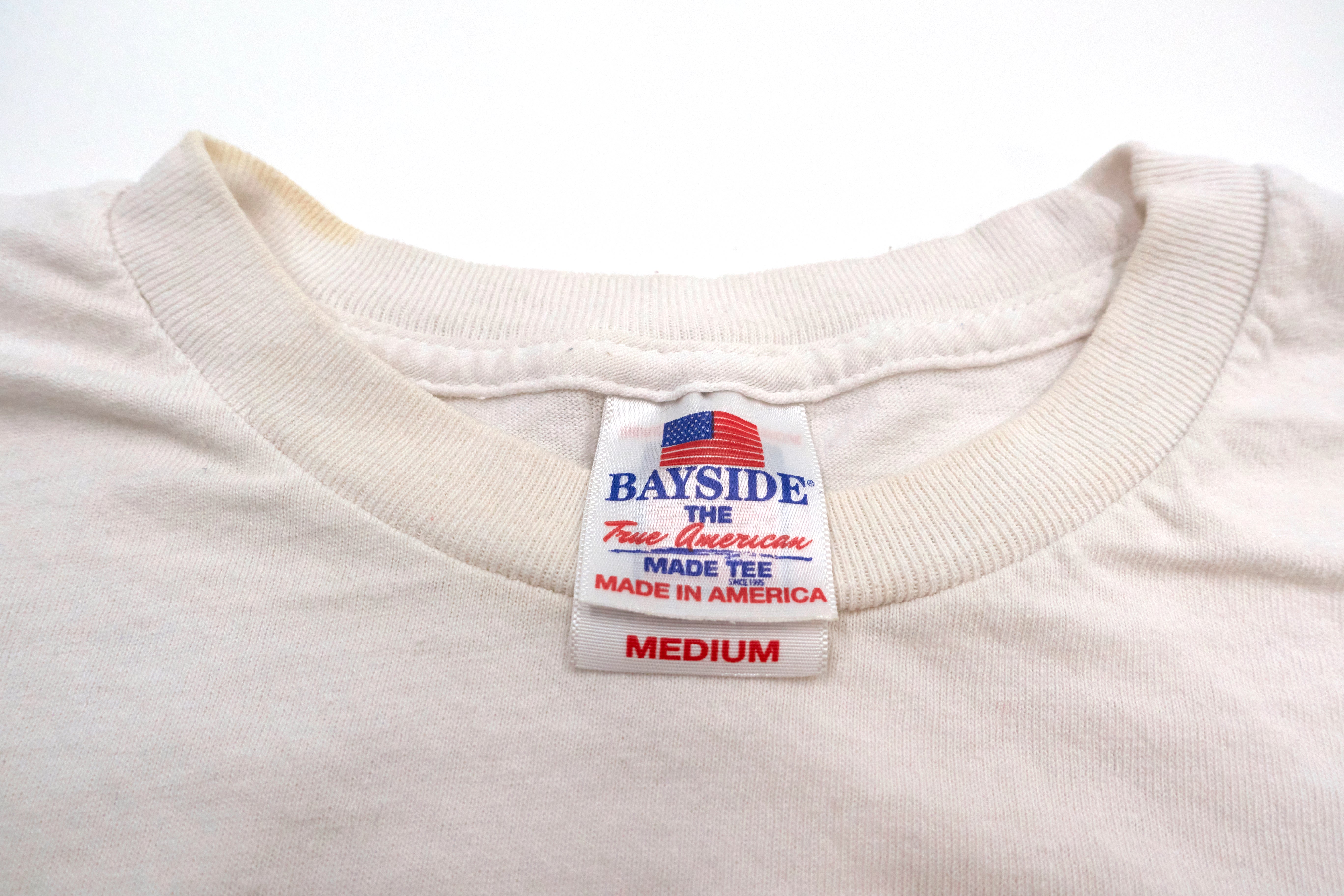 Parquet Courts - Sympathy For Life 2021 Tour Shirt Size Medium