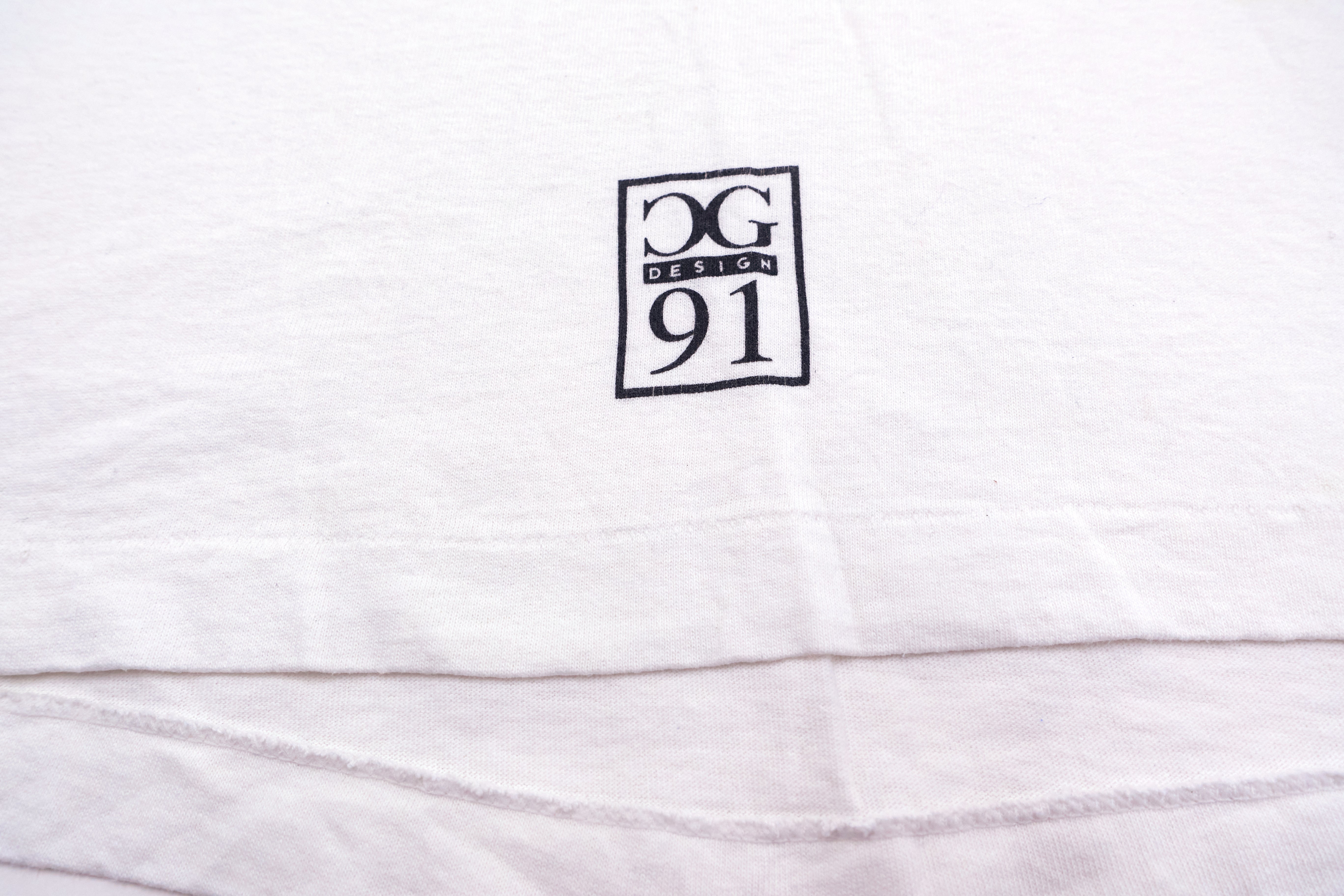 Paul Simon - Concert In The Park 1991 Tour Shirt Size XL