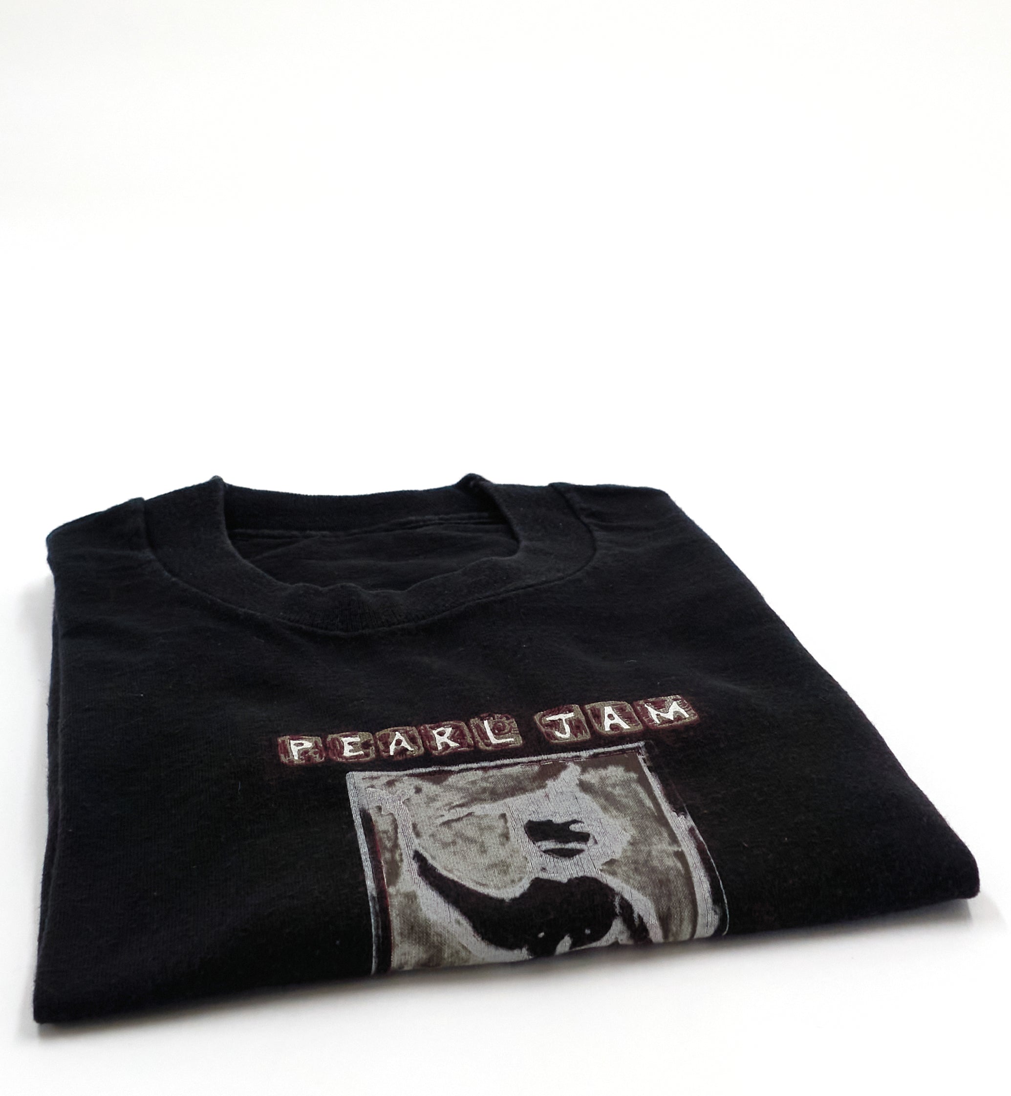 Pearl Jam – Reject 1993 Tour Shirt Size XL