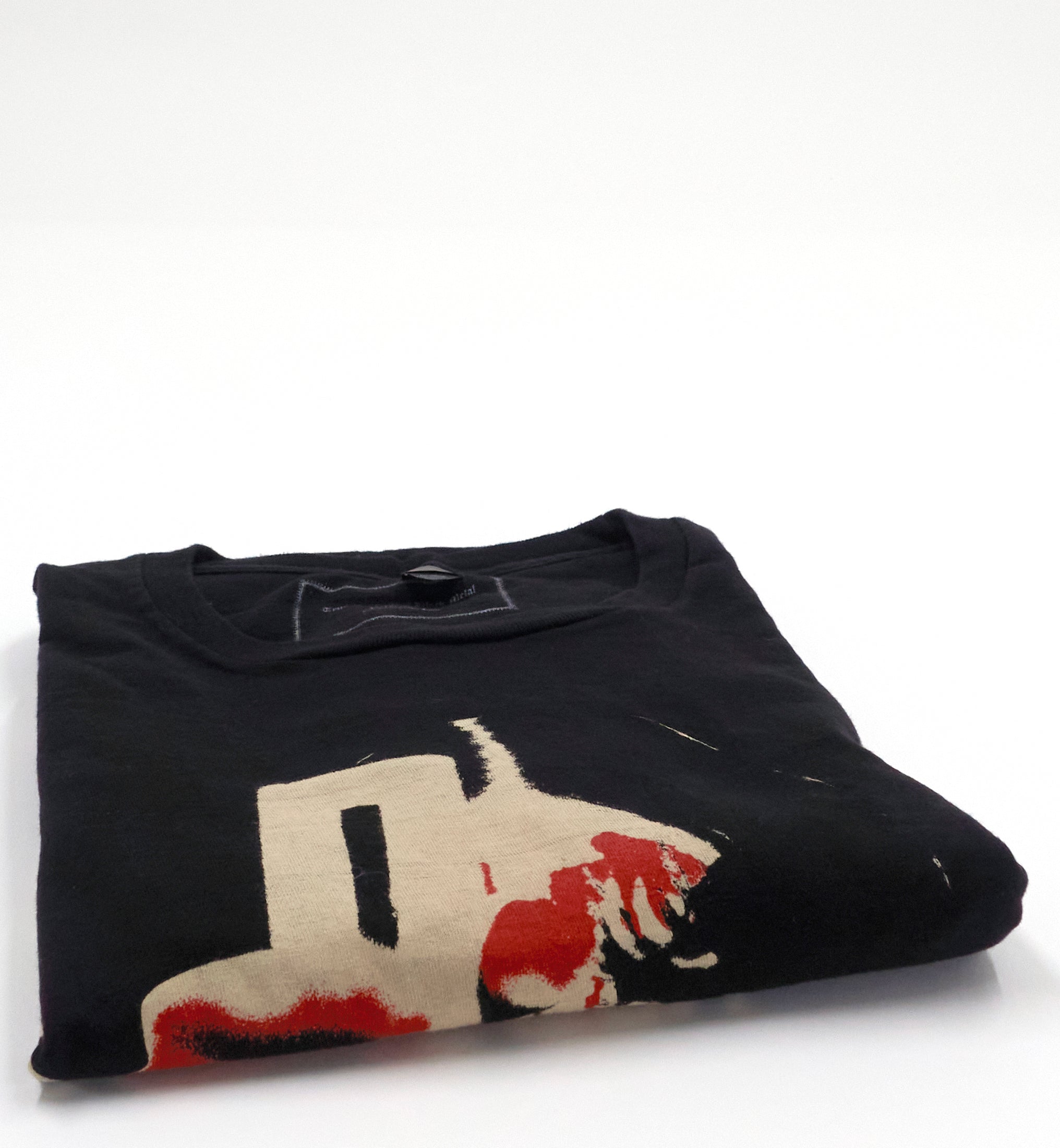 Peter Beste – True Norwegian Black Metal 2008 Long Sleeve Shirt Size XL