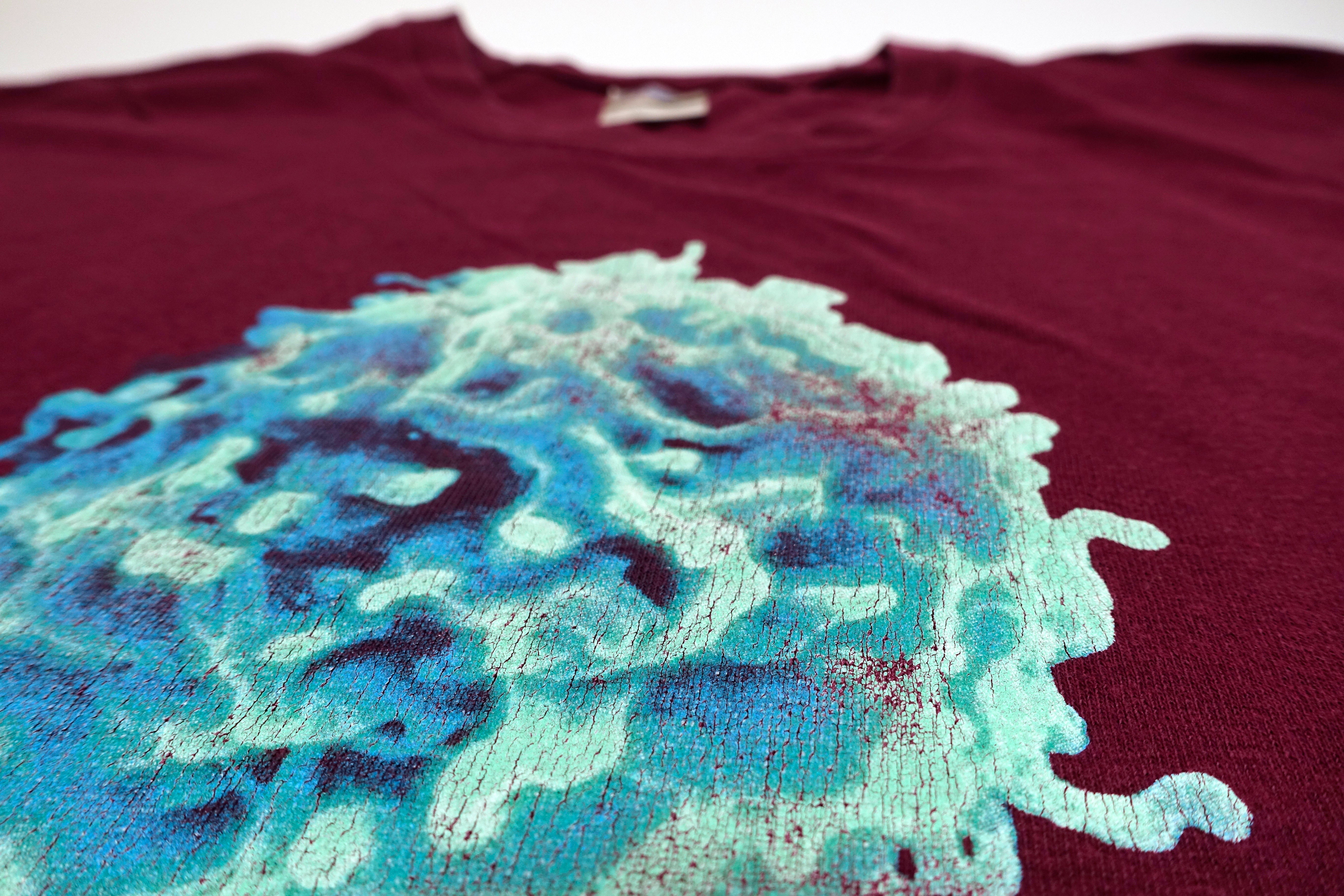 Peter Gabriel - New Blood North America 2011 Tour Shirt Size Large