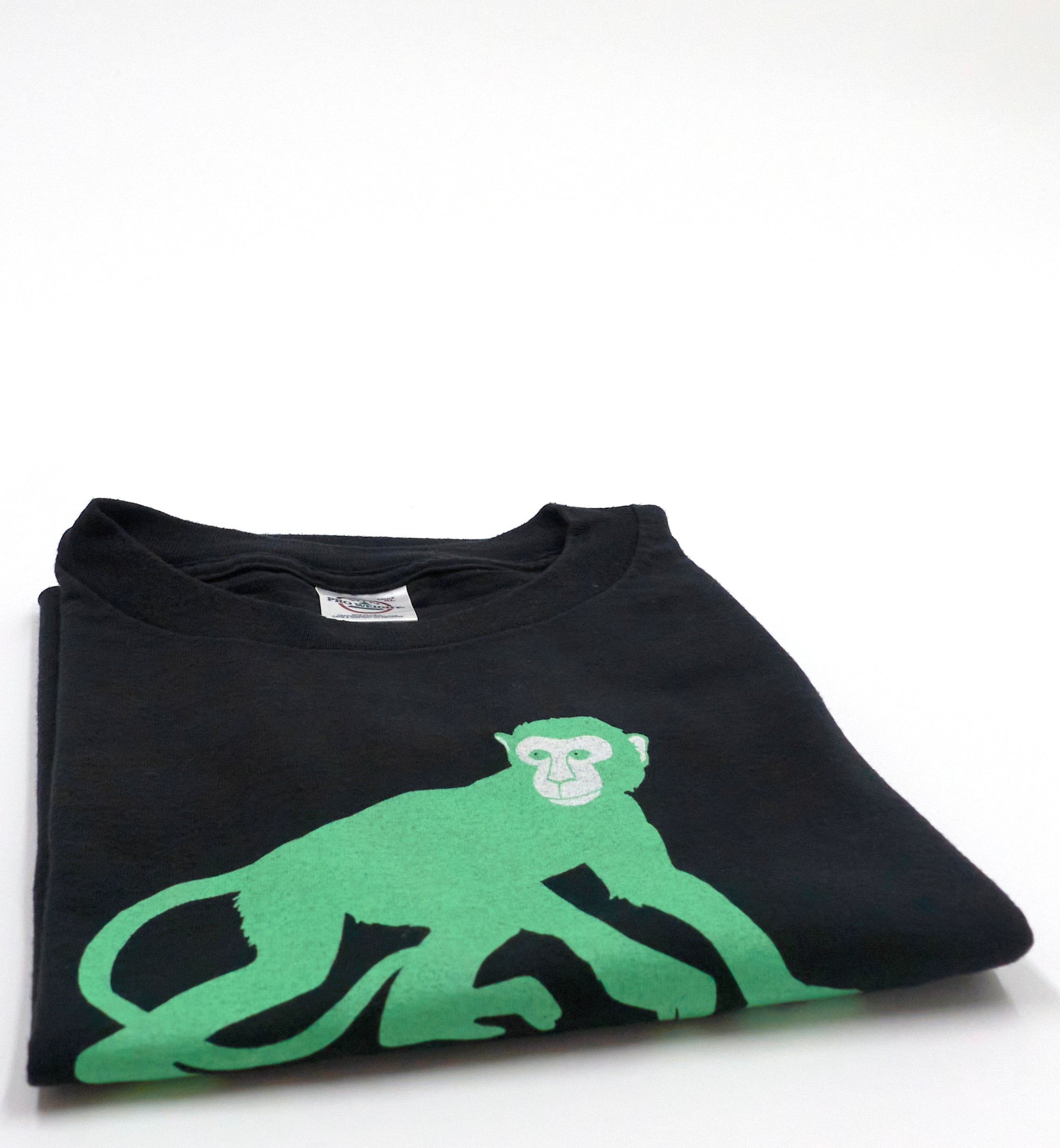 Piebald - Because Monkeys Are Funny 2003 Tour Shirt Size XL