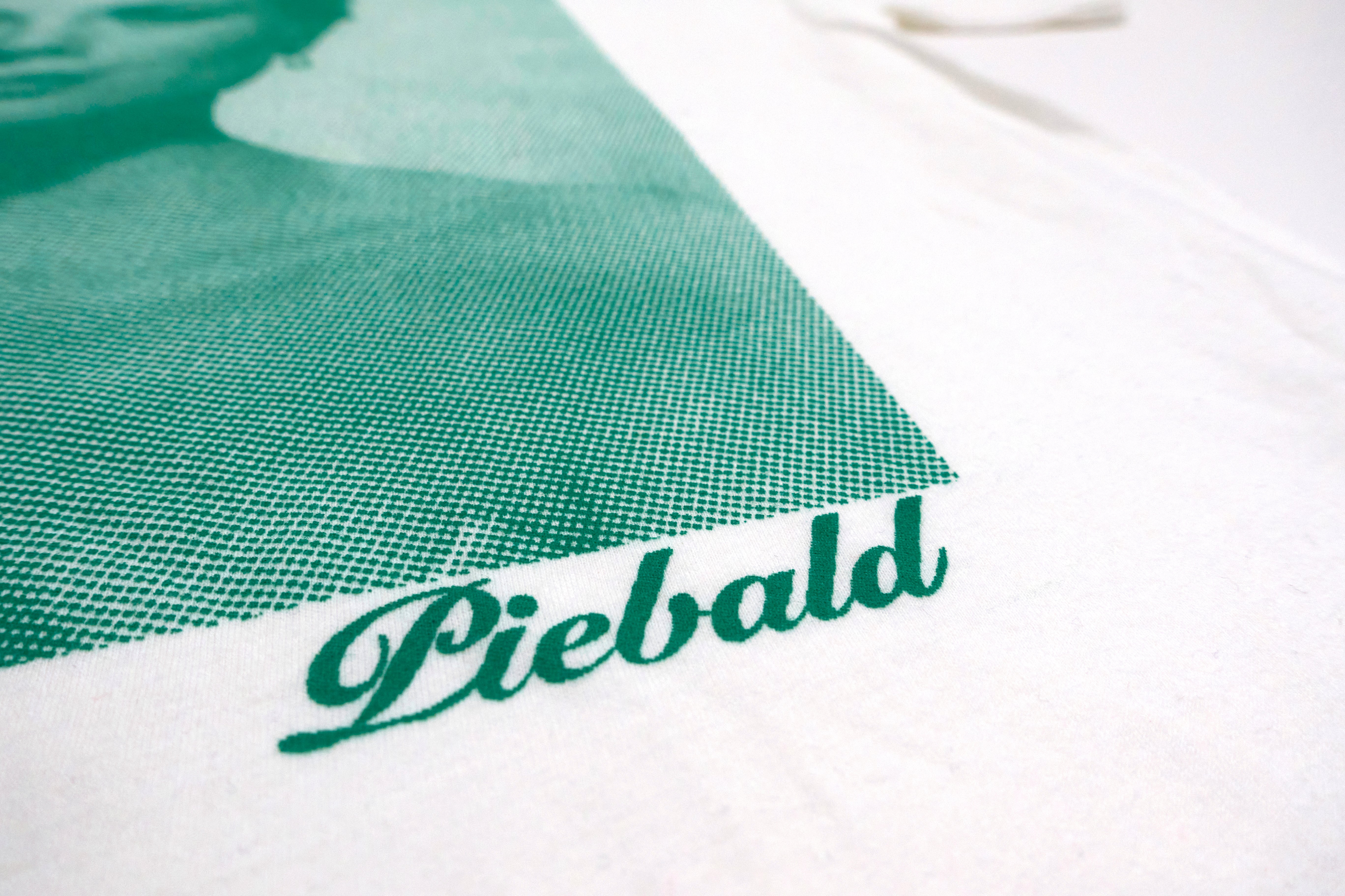 Piebald - Grace Kelly (Green) 2017 Tour Shirt Size XL