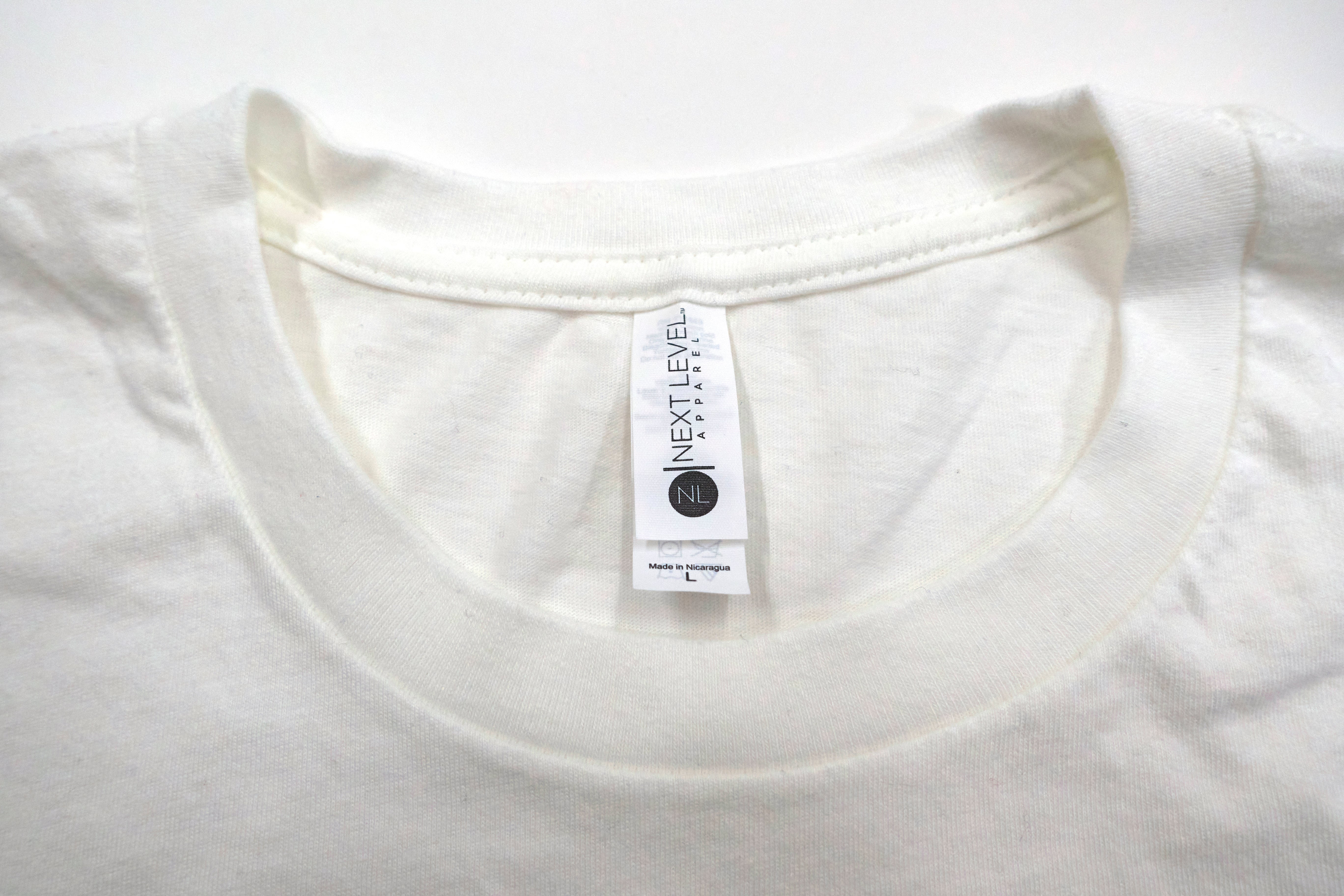 Piebald - Grace Kelly (Green) 2017 Tour Shirt Size XL