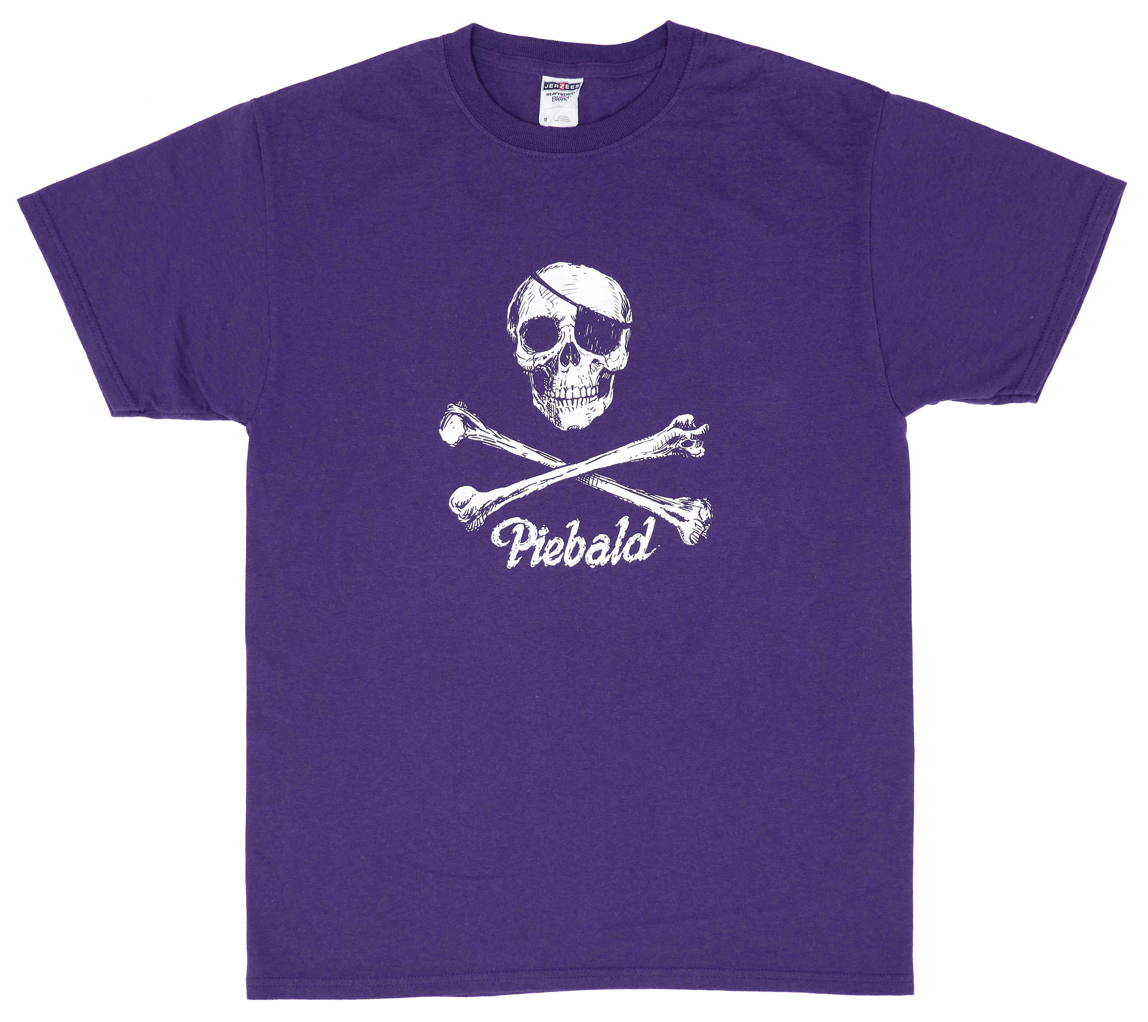 Piebald - Jolly Roger Redux 2016 Tour Shirt Test Pressing Size Medium
