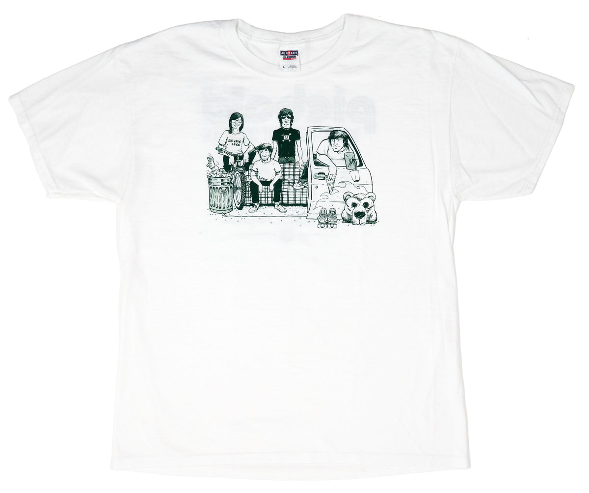 Piebald - You're Part Of It 2016 Tour Shirt Size Large