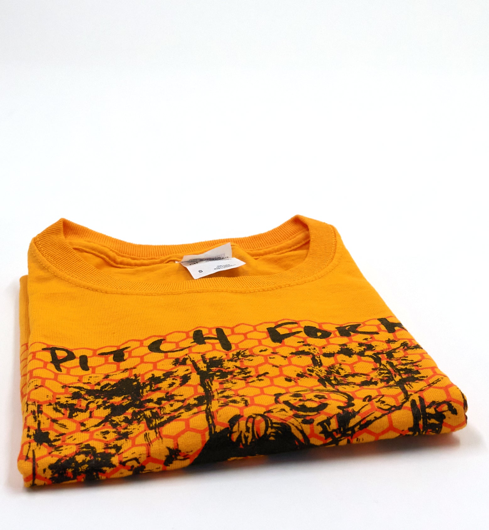 Pitchfork - Eucalyptus Back (Bootleg By Me) Shirt Size Small