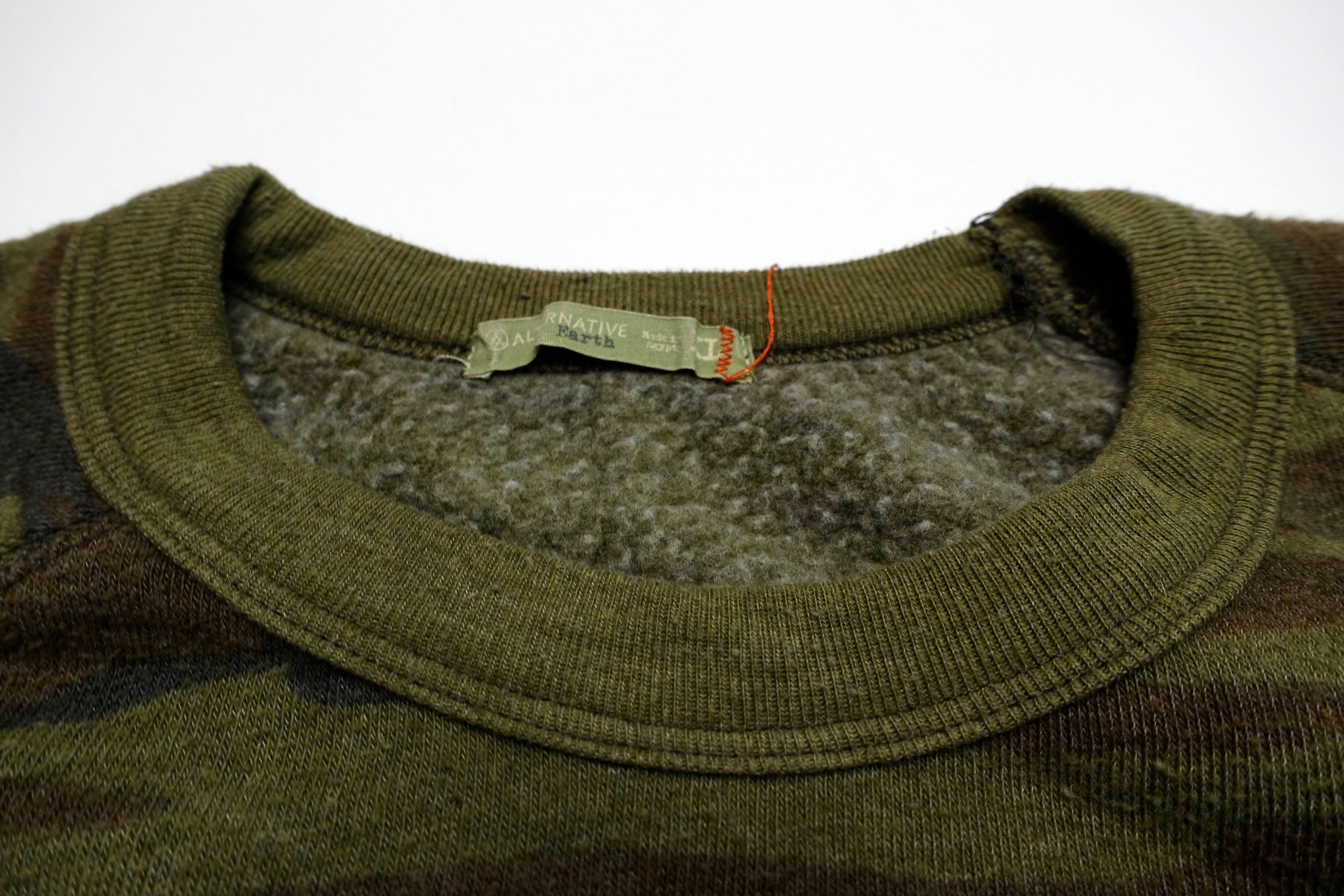 Pitchfork - Went For Burritos (Bootleg By Me) Sweat Shirt Size XL