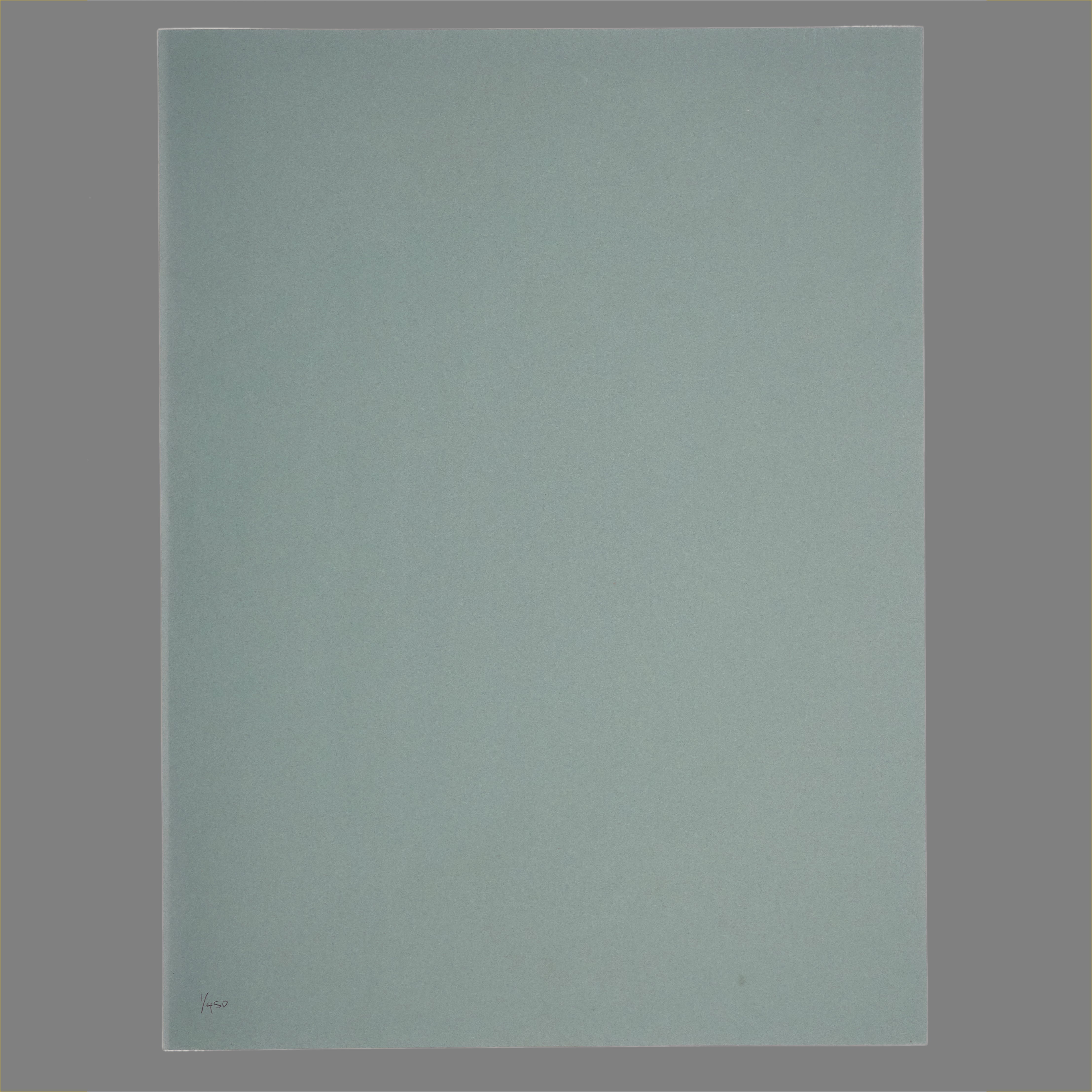 Plus 44 - 2006 MySpace Secret Show 18X24 Inch Silkscreened Poster V1 Number 1 Of 450