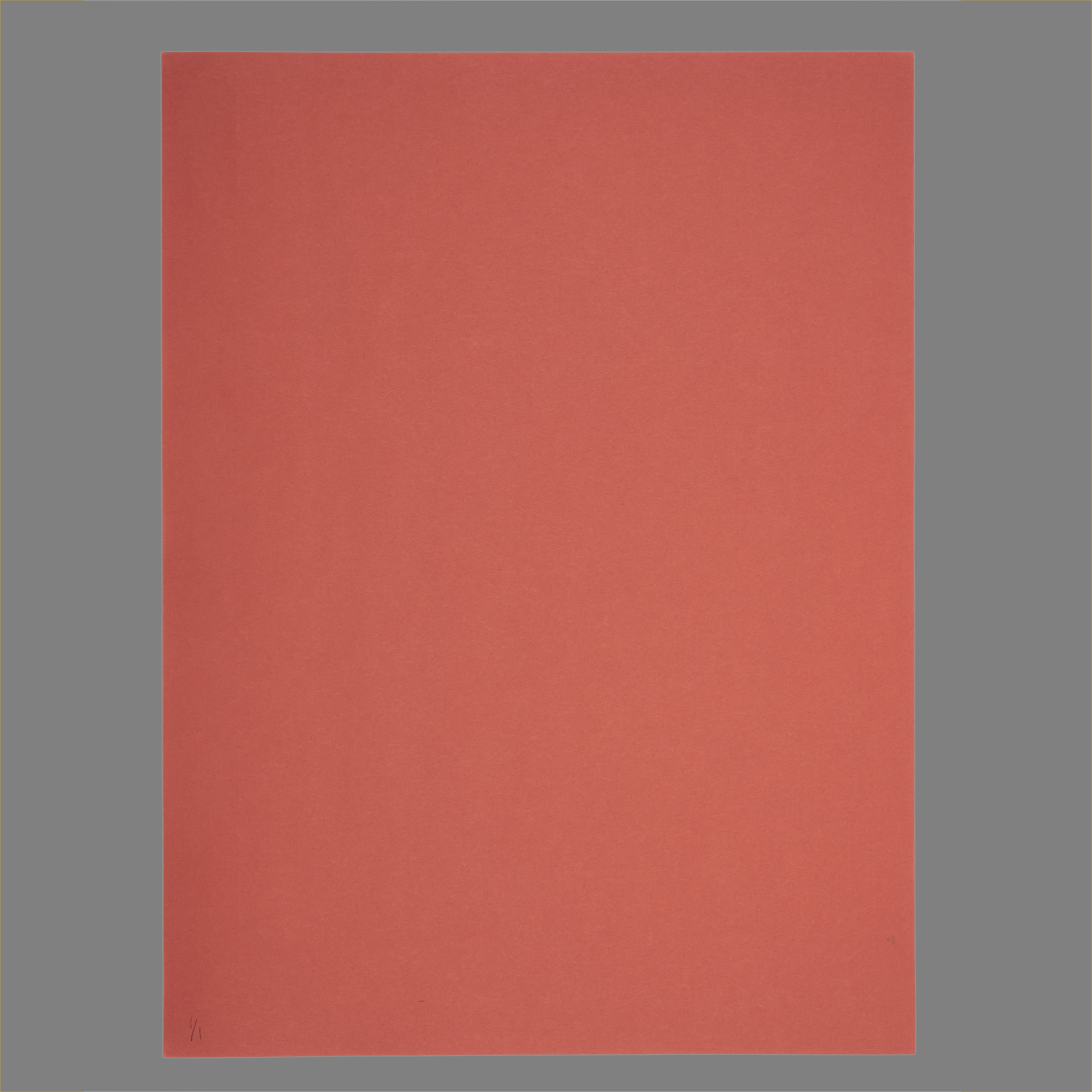 Plus 44 - 2006 MySpace Secret Show 18X24 Inch Silkscreened Poster V2 Number 1 Of 1