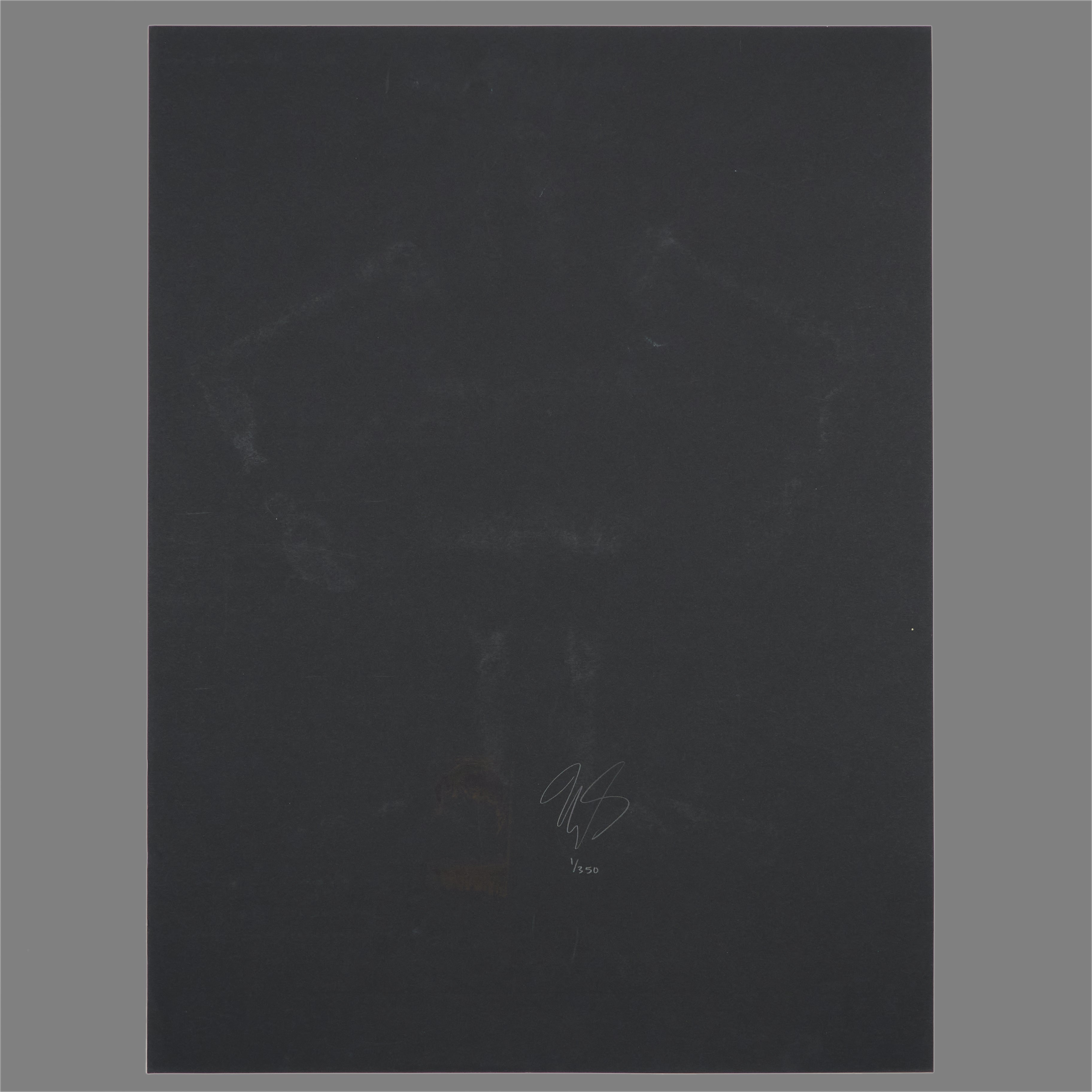 Pretty Girls Make Graves - 2006 MySpace Secret Show 18X24 Inch Silkscreened Poster Number 1 Of 350