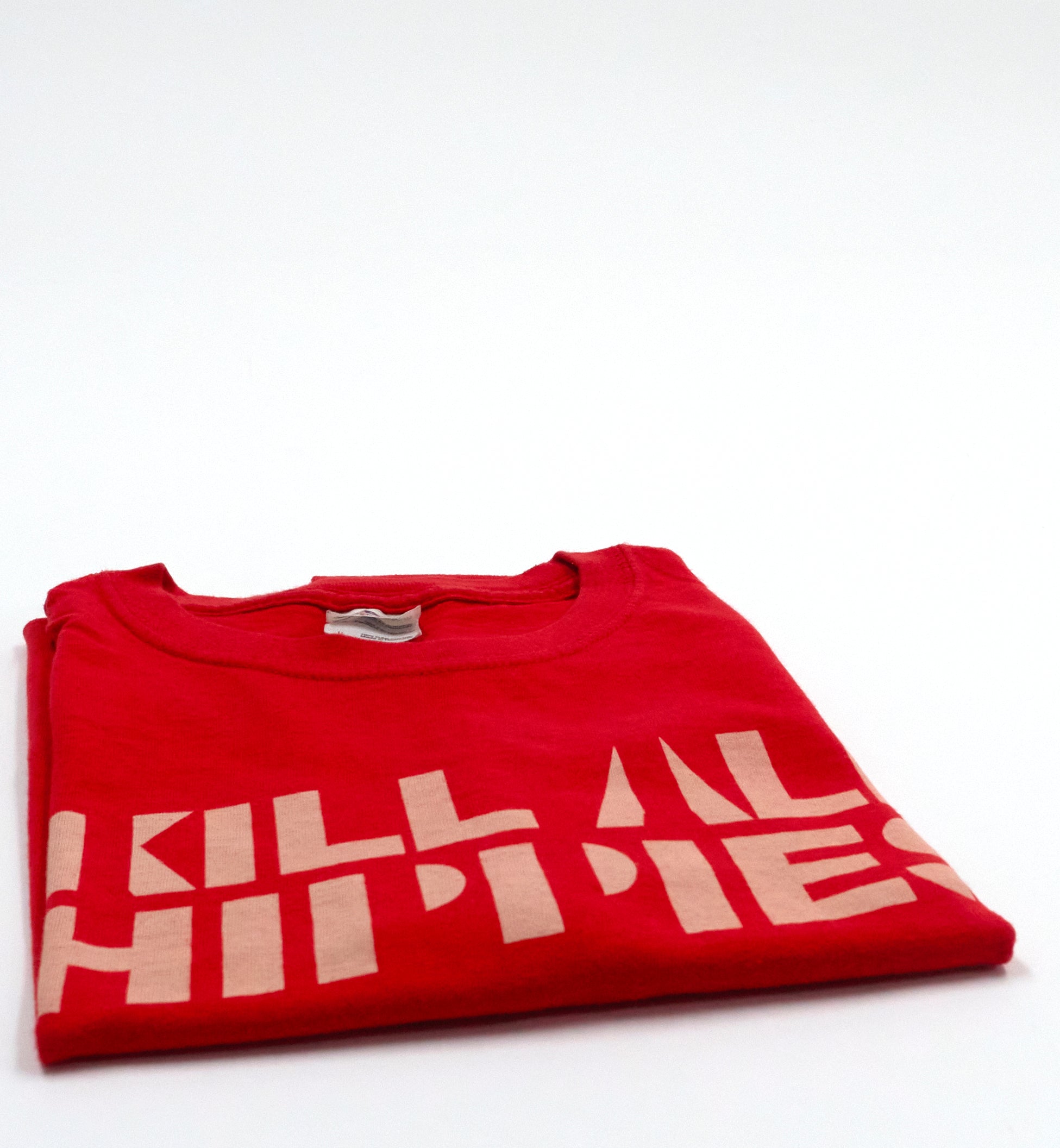 Primal Scream ‎– KILL ALL HIPPIES 2009 SXSW Tour Shirt Size Large