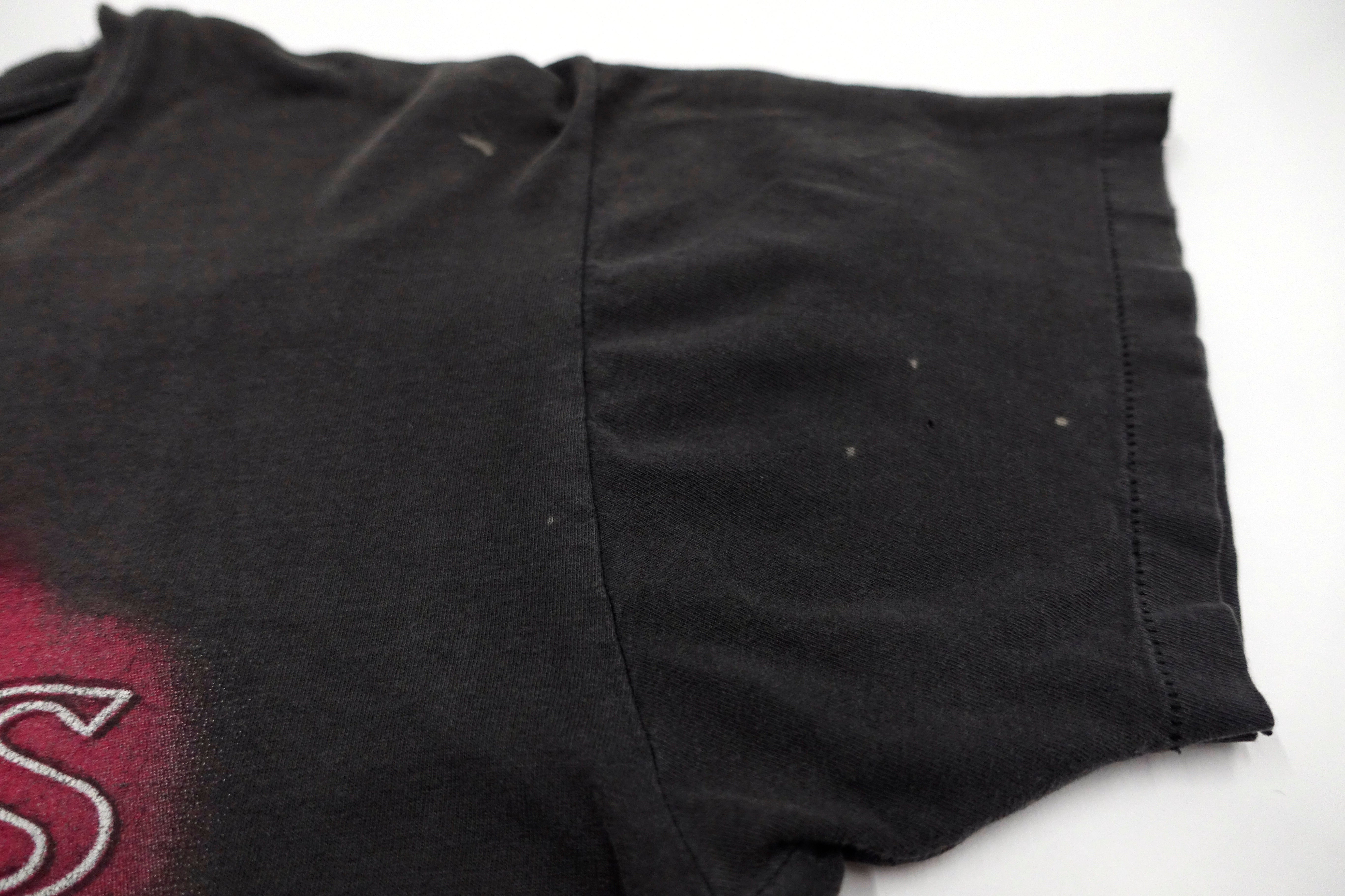 Primus - Mosquito Guy / Sailing The Seas Of Cheese 1991 Tour Shirt Size Large