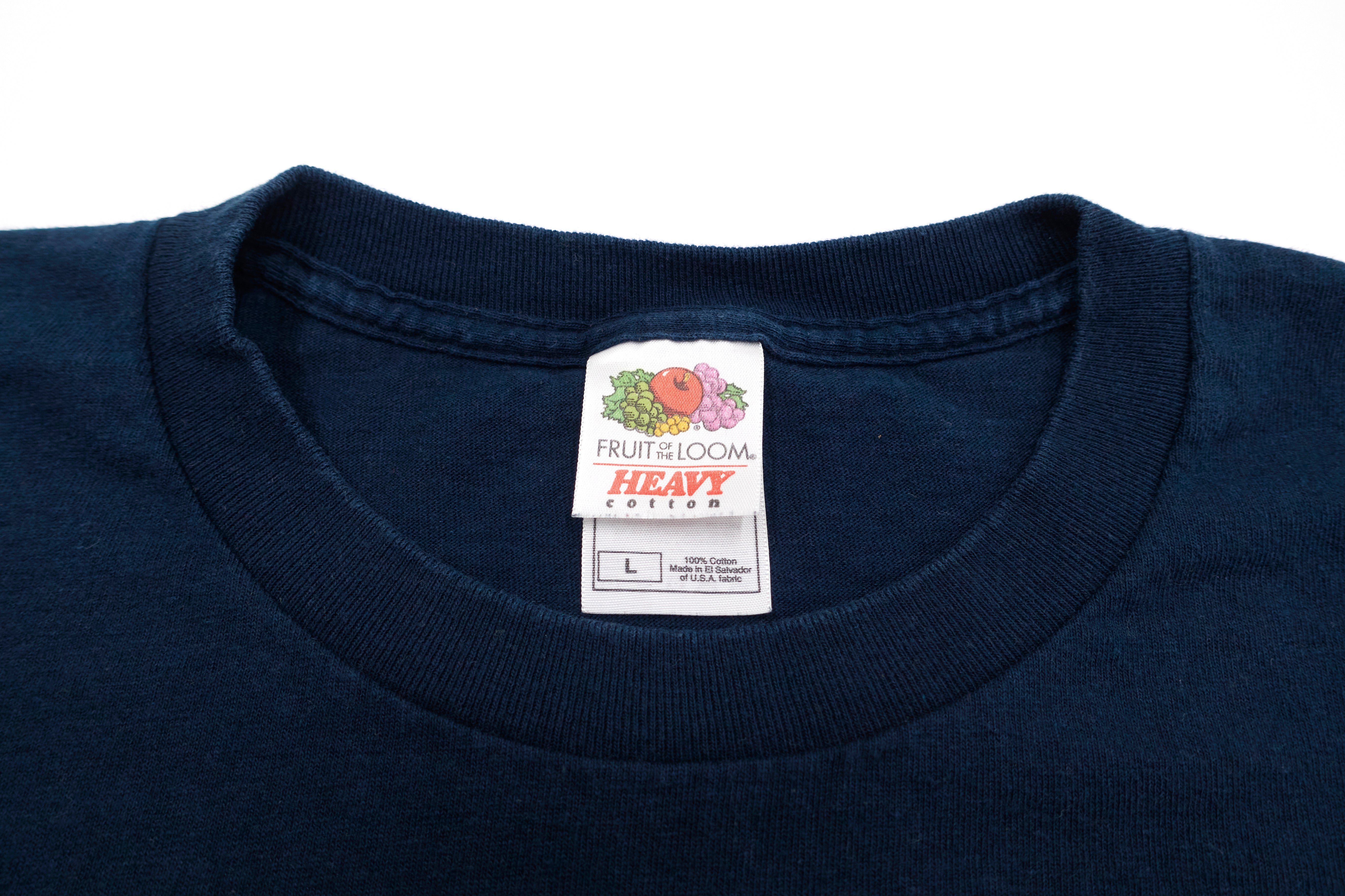 Qui – Today, Gestation 2007 Tour Shirt Size Large