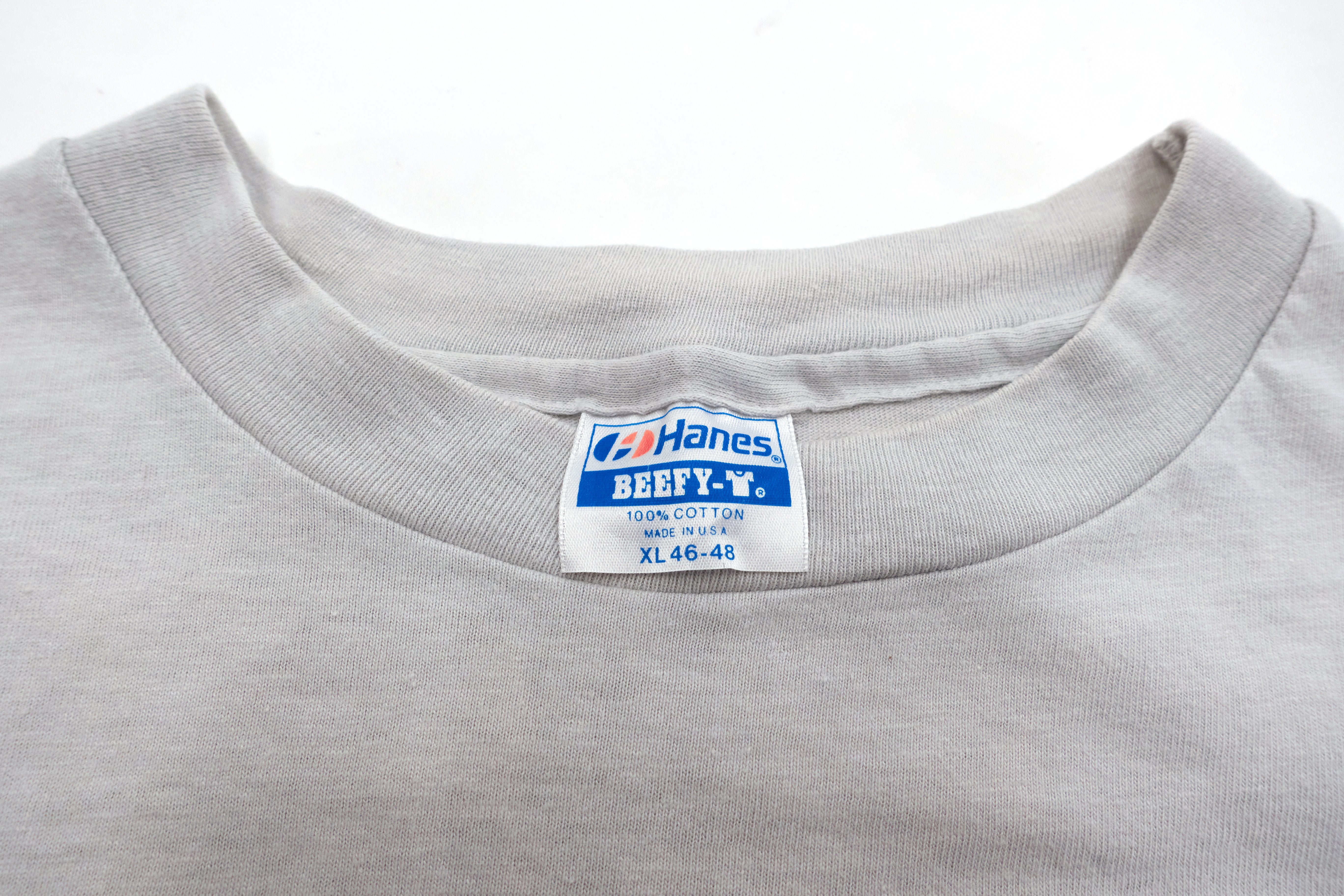 R.E.M. – Green 1989 Promo Only Long Sleeve Shirt Size XL