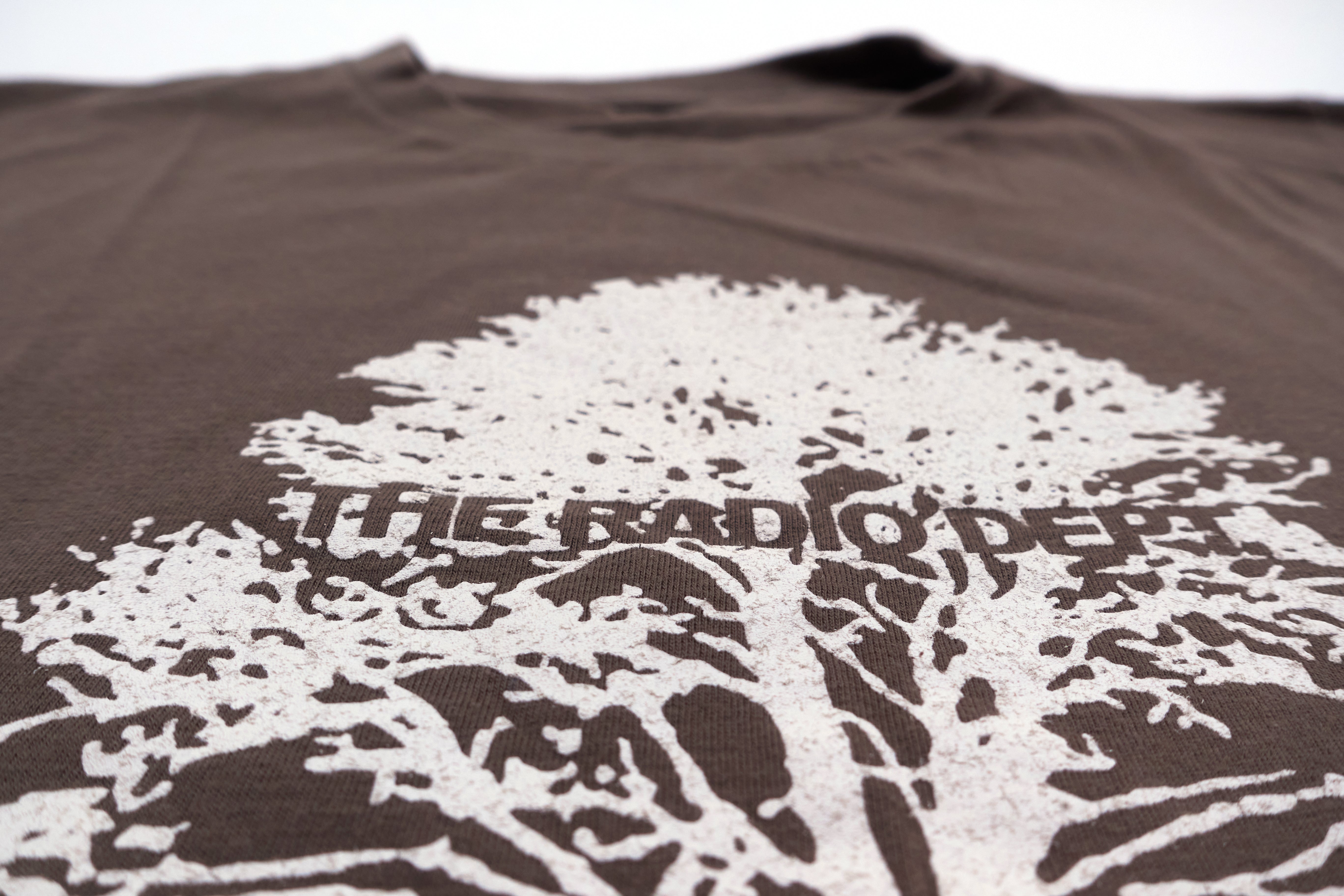 Radio Dept. - Tree Logo Shirt Size Medium